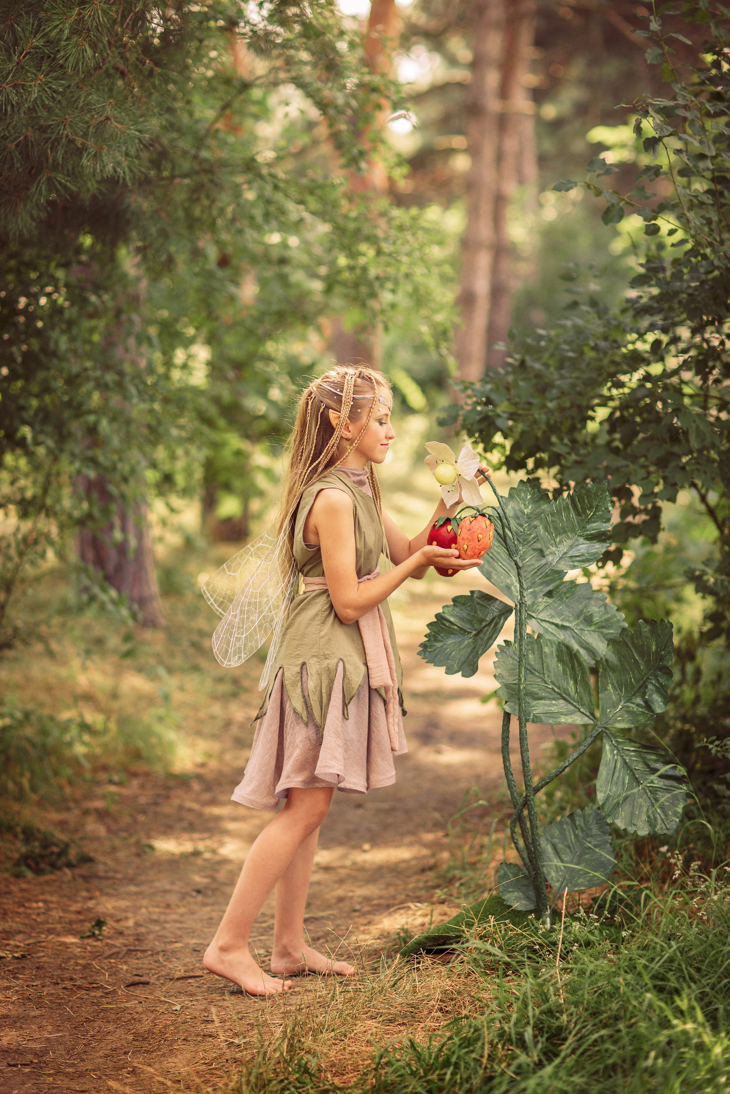 ЭЛЬФЫ. Семейный и детский фотограф в Краснодаре Анна Трашкова