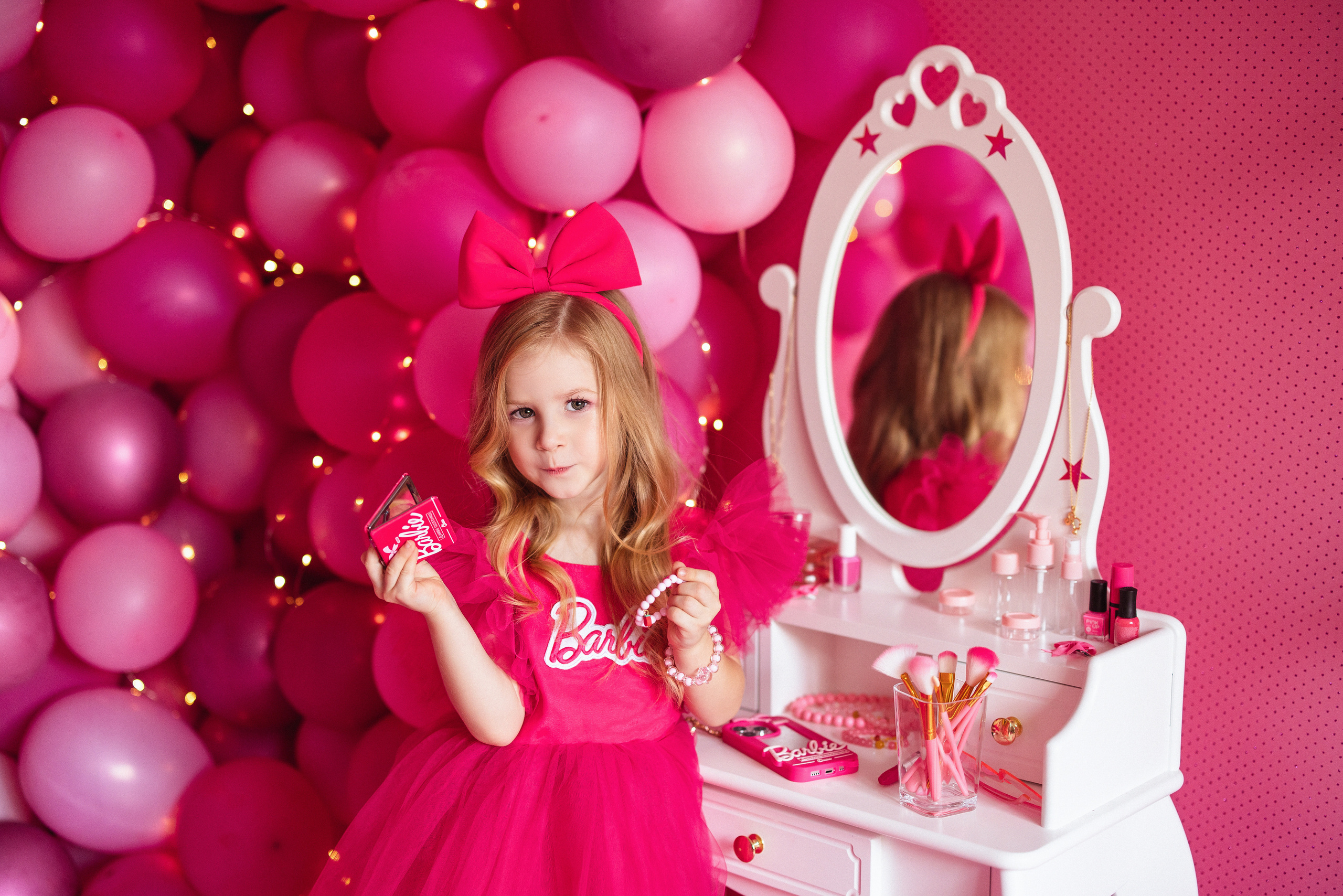 Фотопроект «БАРБИ». Семейный и детский фотограф в Краснодаре Анна Трашкова