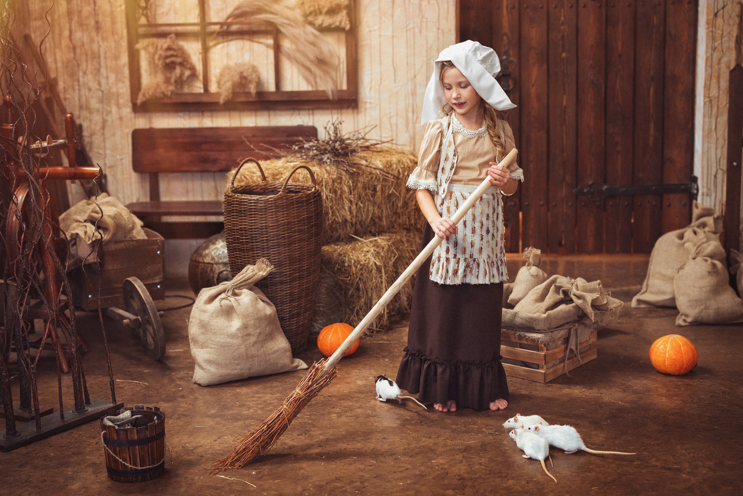 «ЗОЛУШКА». Семейный и детский фотограф в Краснодаре Анна Трашкова