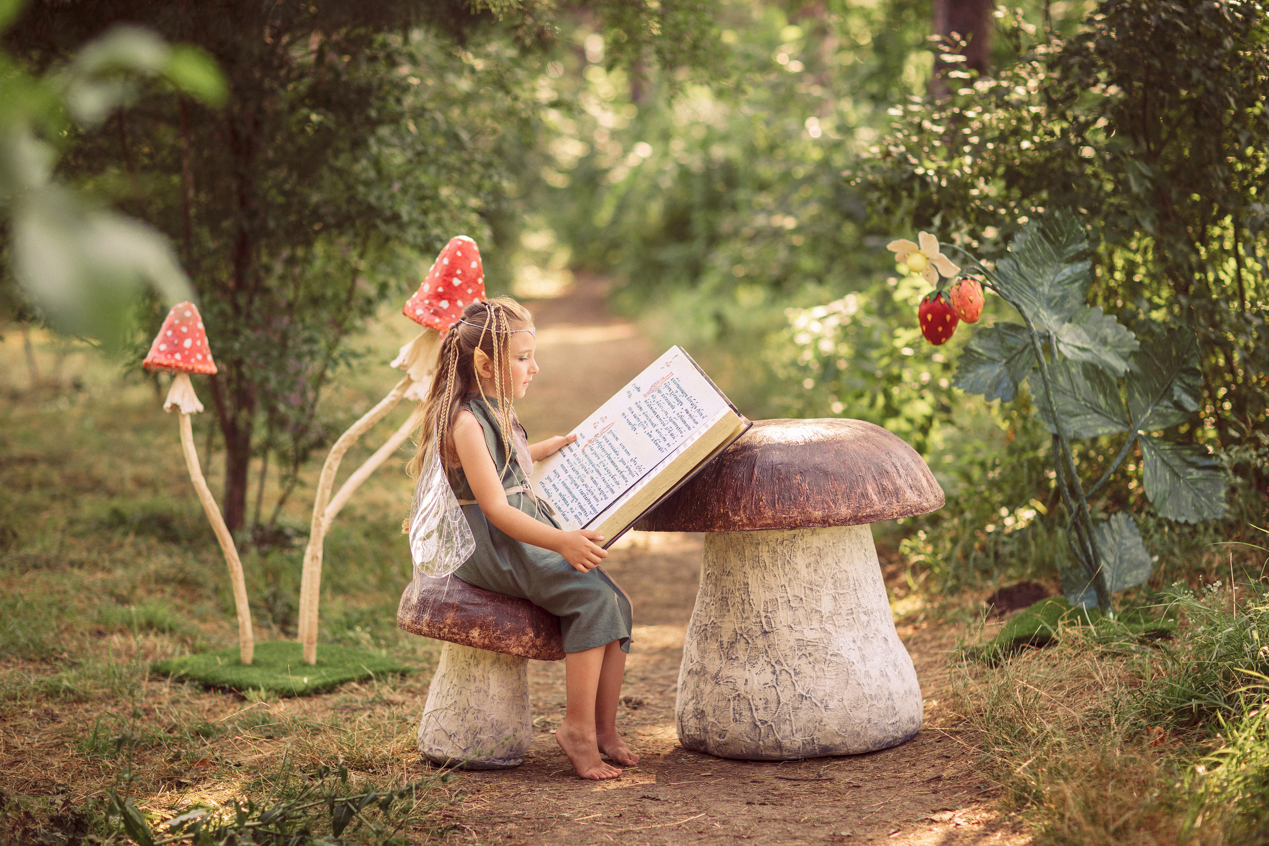 ЭЛЬФЫ. Семейный и детский фотограф в Краснодаре Анна Трашкова