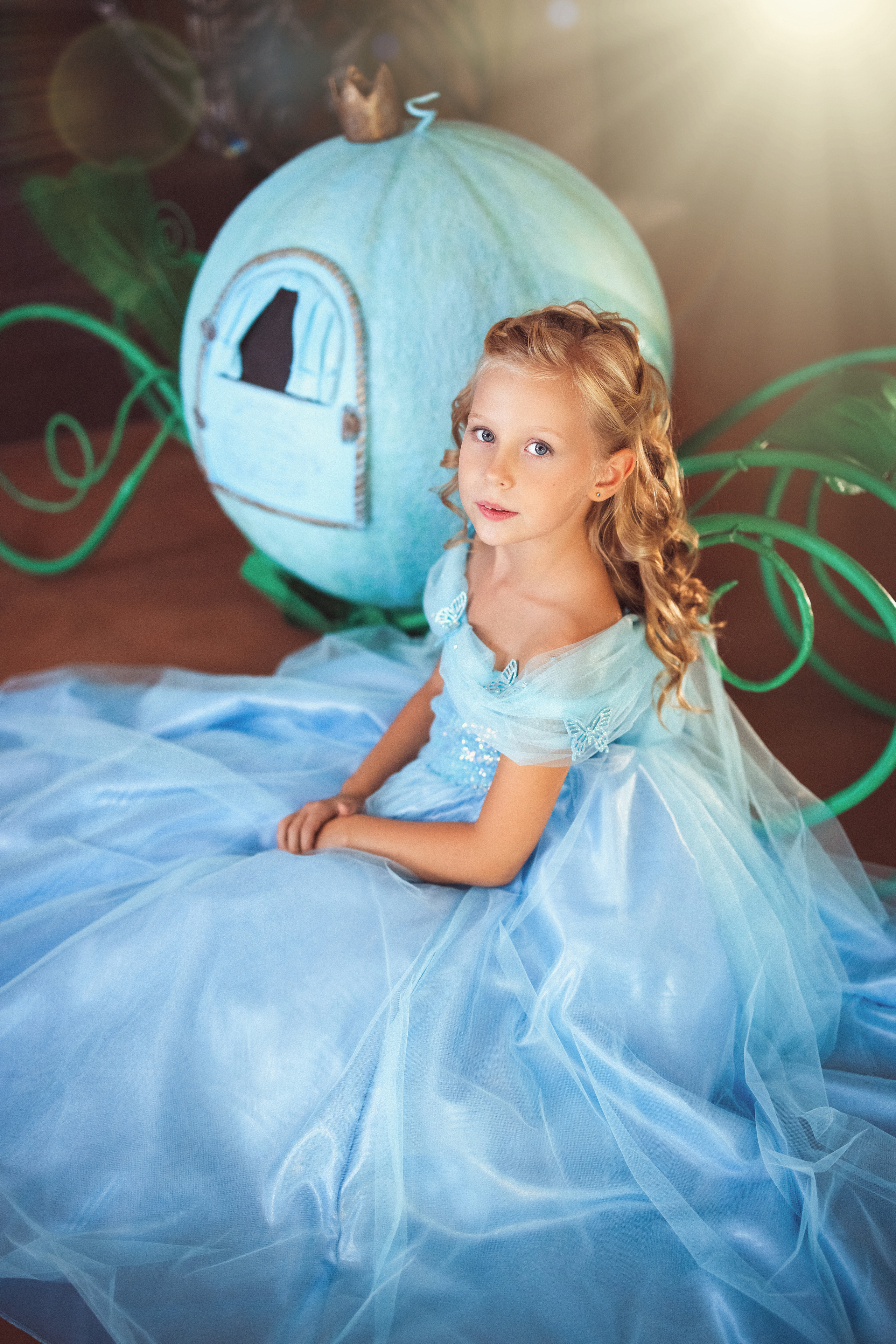 «ЗОЛУШКА». Семейный и детский фотограф в Краснодаре Анна Трашкова