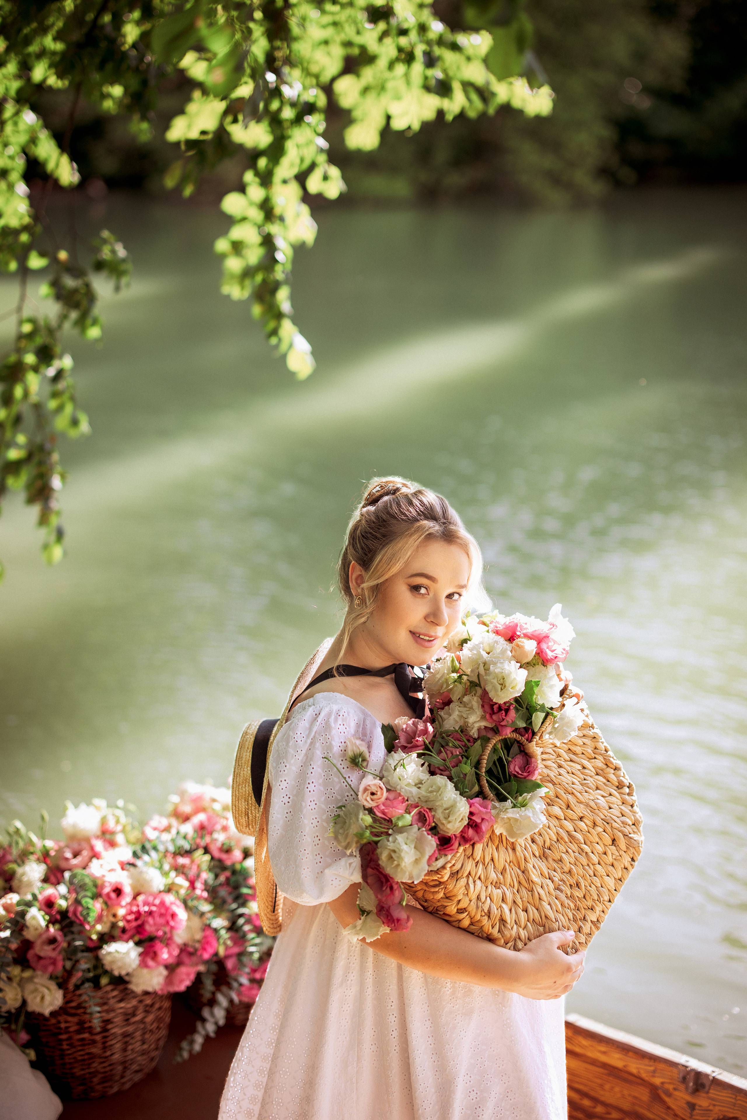 ЛОДКА, лето. Семейный и детский фотограф в Краснодаре Анна Трашкова