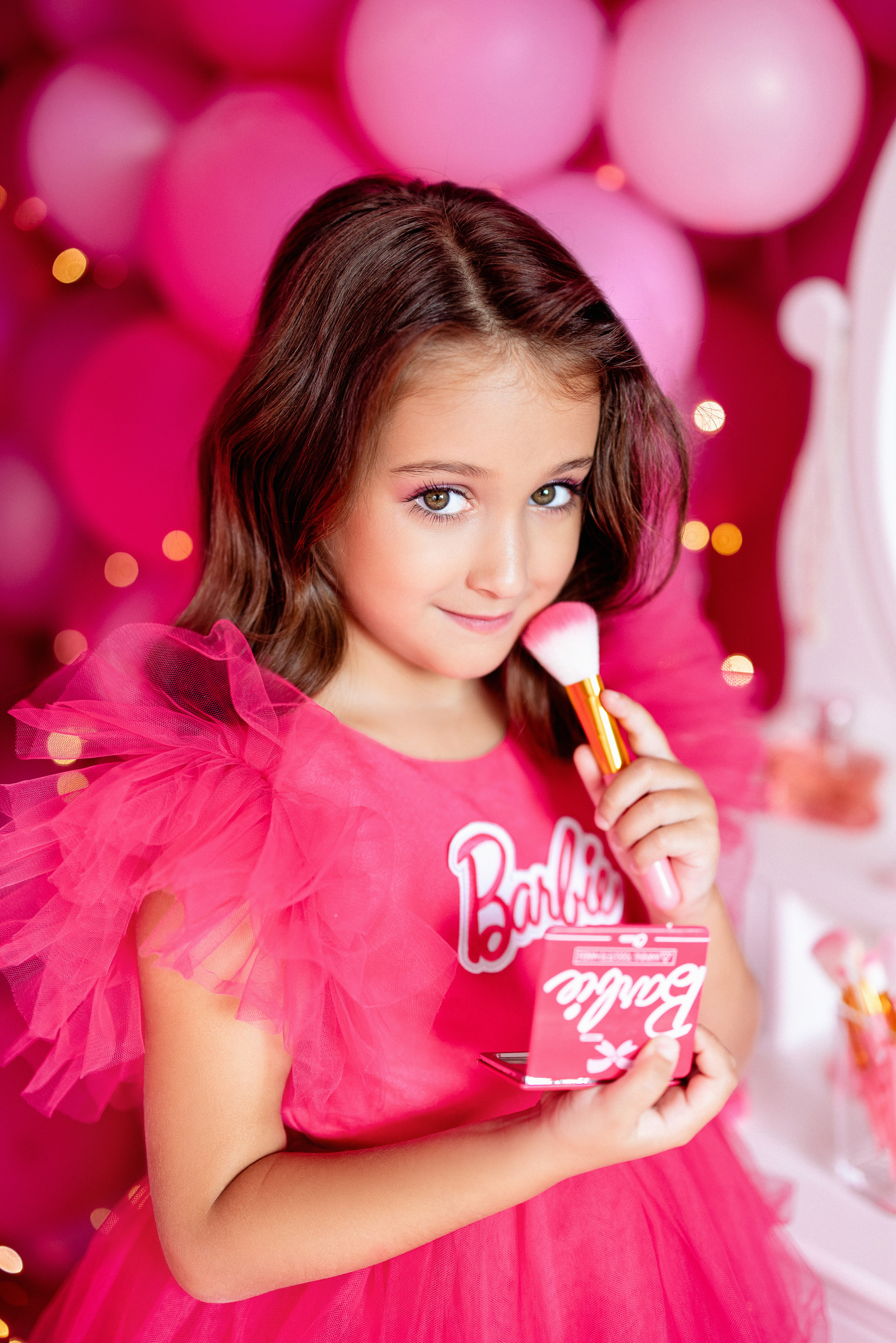 Фотопроект «БАРБИ». Семейный и детский фотограф в Краснодаре Анна Трашкова