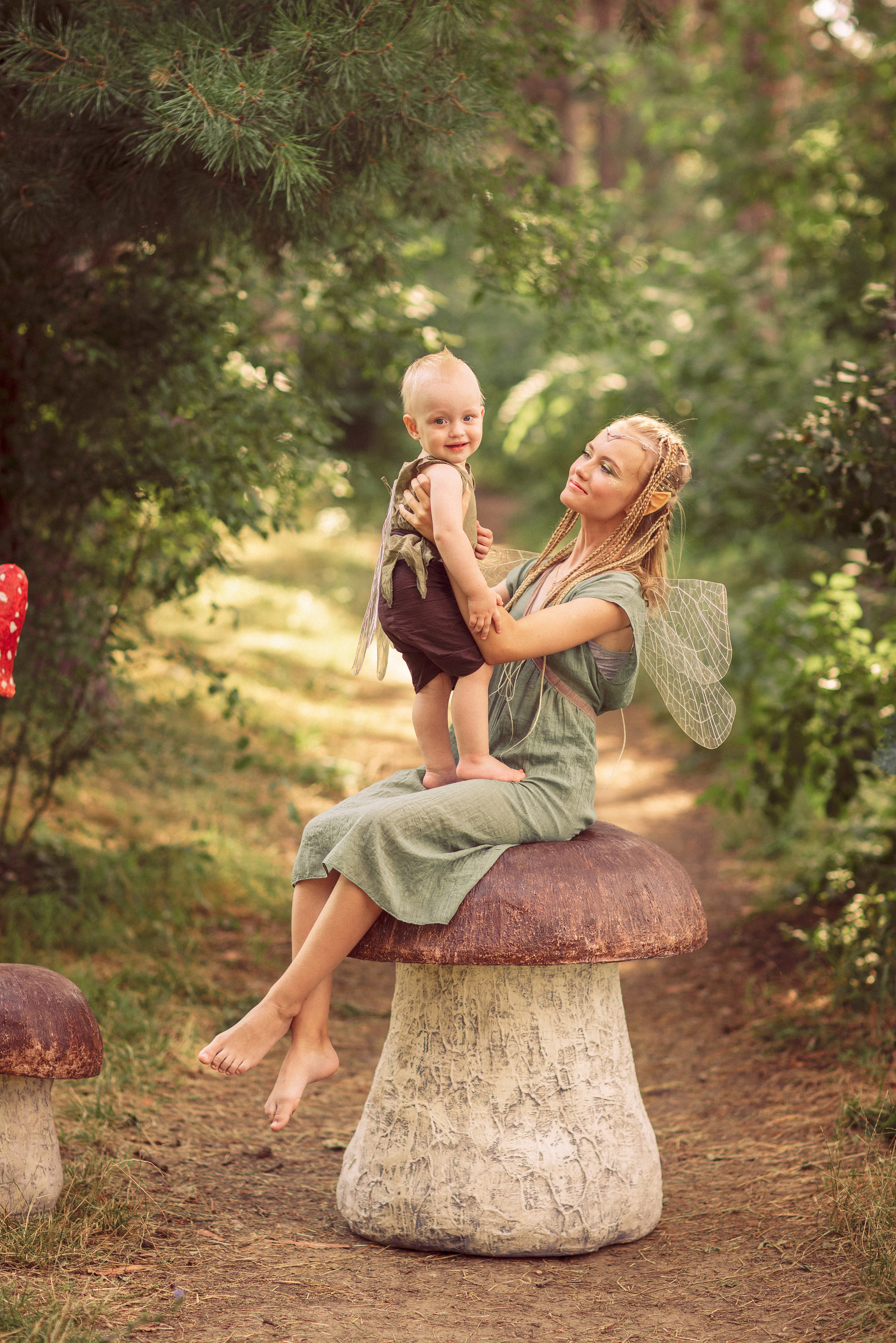 ЭЛЬФЫ. Семейный и детский фотограф в Краснодаре Анна Трашкова