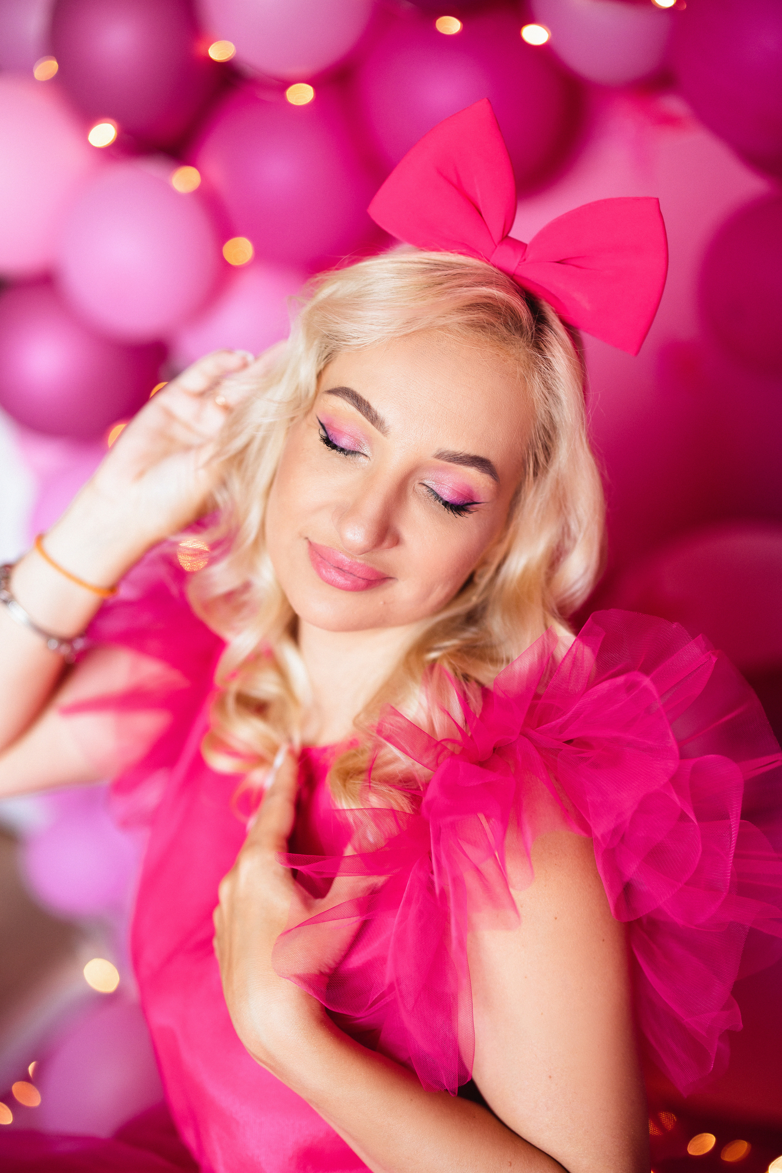 Фотопроект «БАРБИ». Семейный и детский фотограф в Краснодаре Анна Трашкова