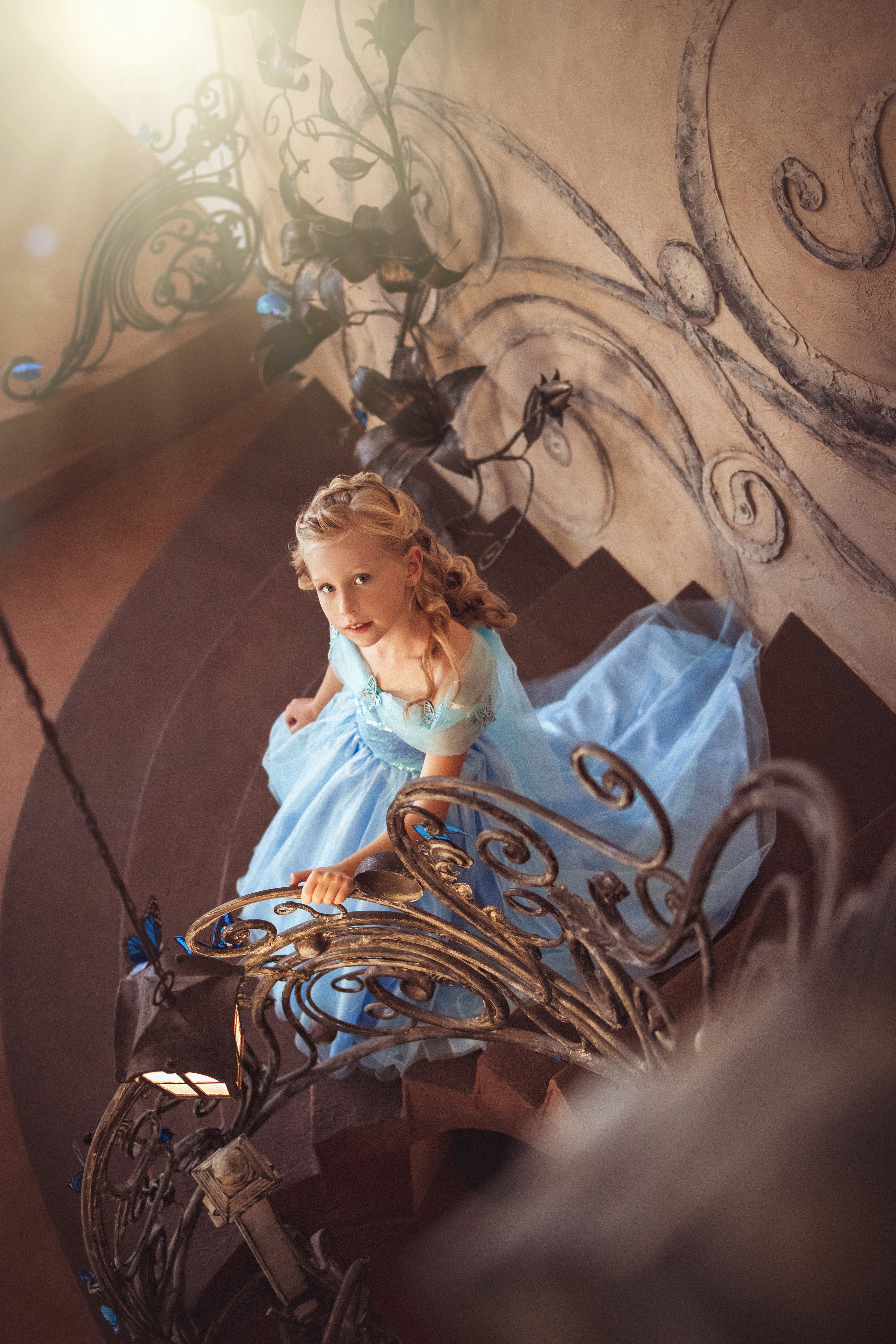 «ЗОЛУШКА». Семейный и детский фотограф в Краснодаре Анна Трашкова