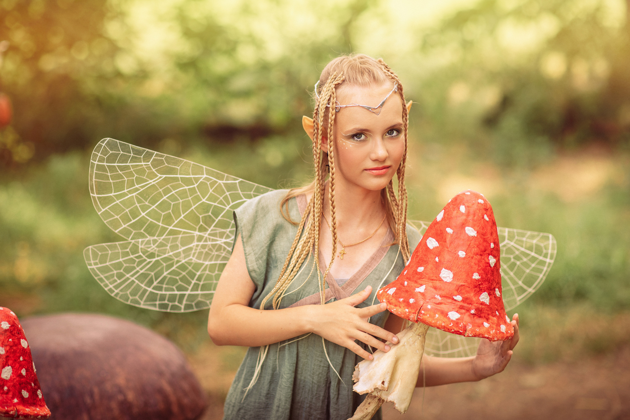 ЭЛЬФЫ. Семейный и детский фотограф в Краснодаре Анна Трашкова