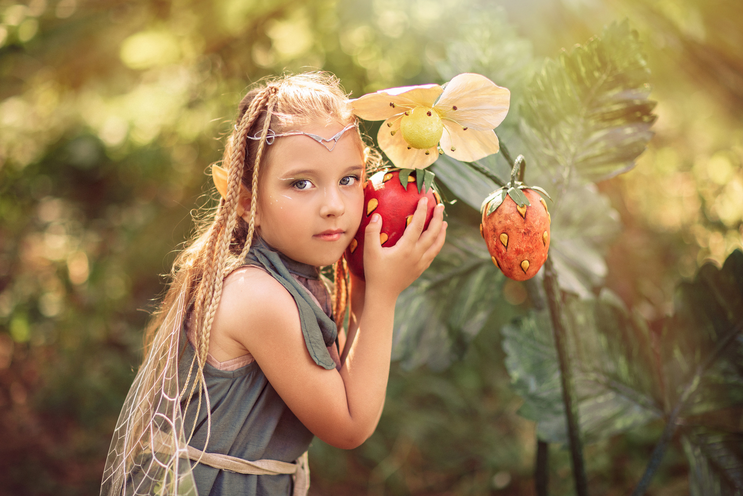ЭЛЬФЫ. Семейный и детский фотограф в Краснодаре Анна Трашкова