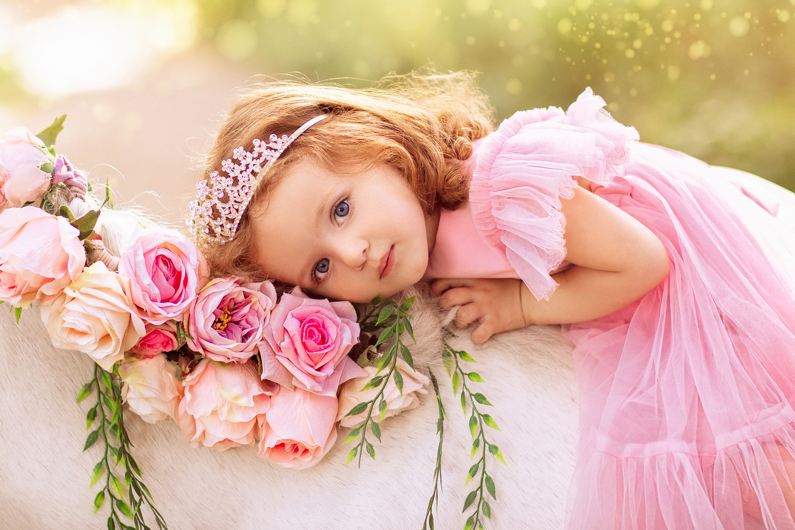 Пони Единорог. Семейный и детский фотограф в Краснодаре Анна Трашкова