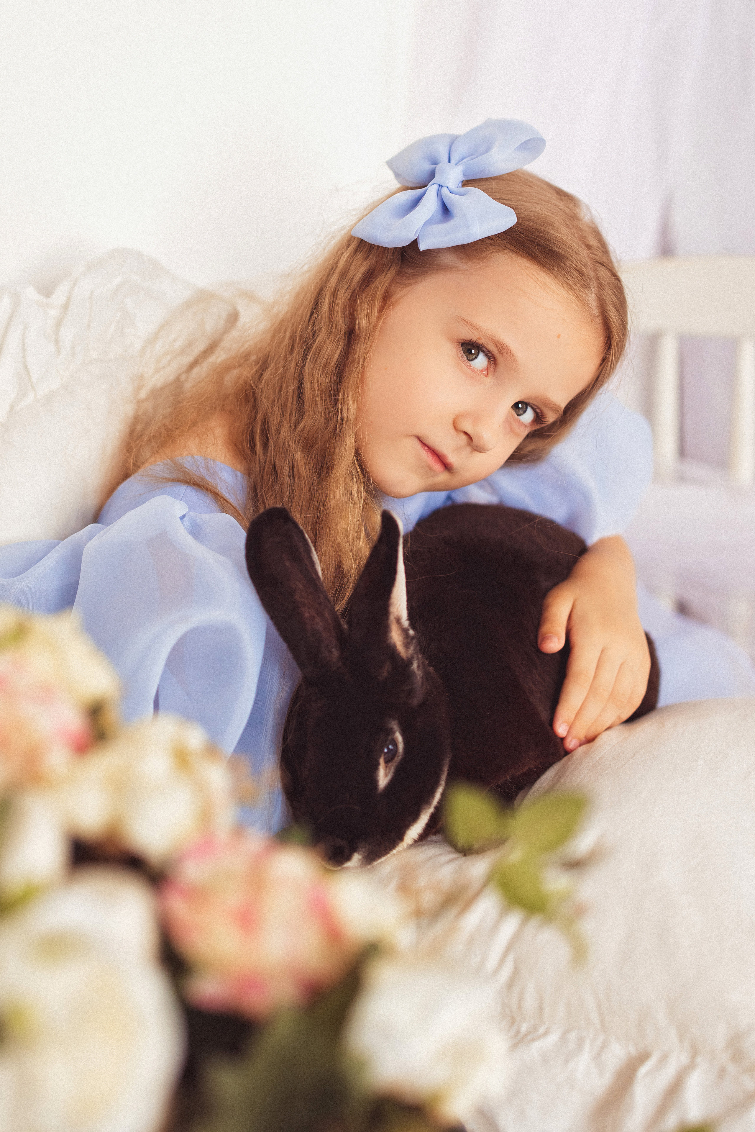 Алиса в стране ЧУДЕС. Семейный и детский фотограф в Краснодаре Анна Трашкова