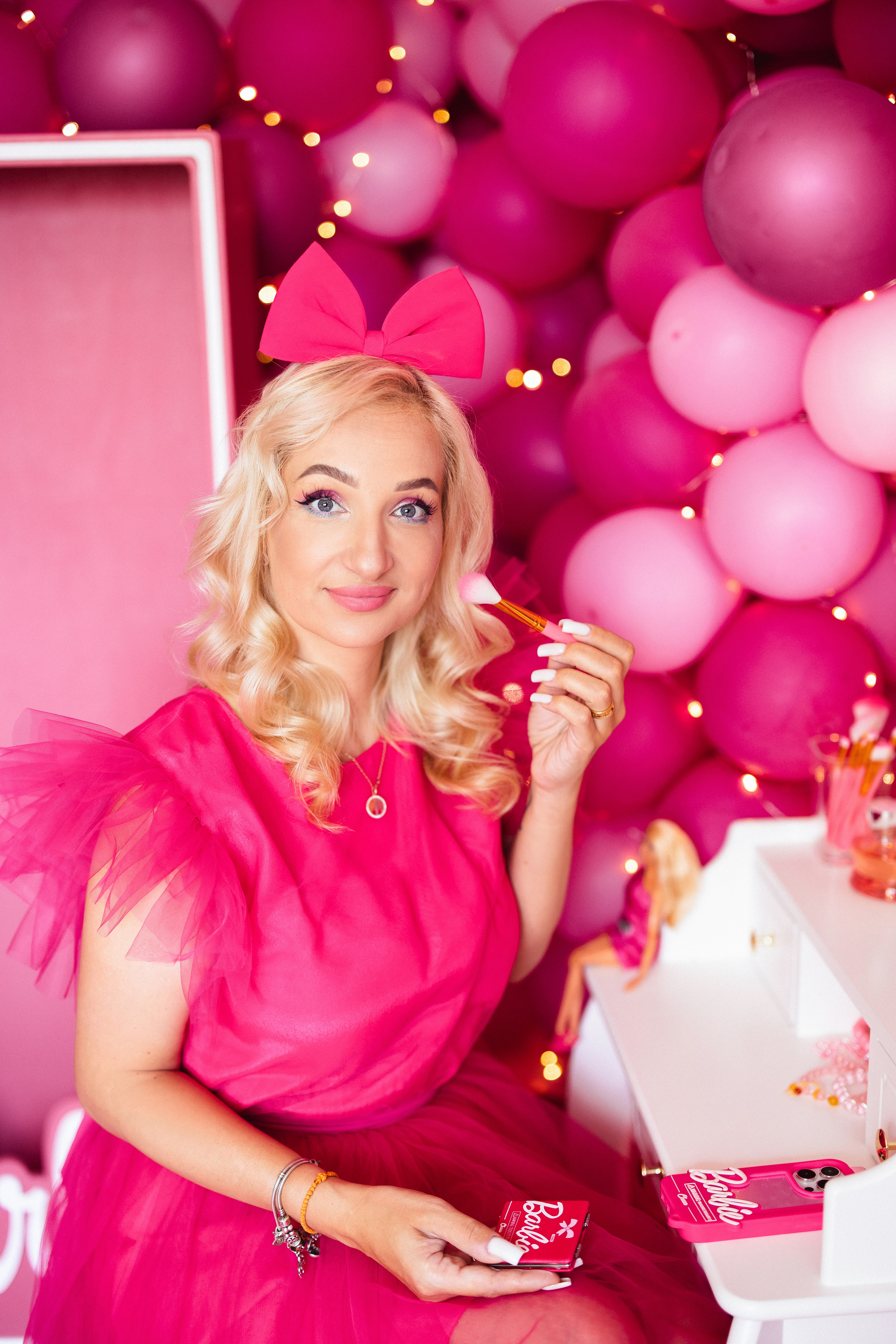 Фотопроект «БАРБИ». Семейный и детский фотограф в Краснодаре Анна Трашкова