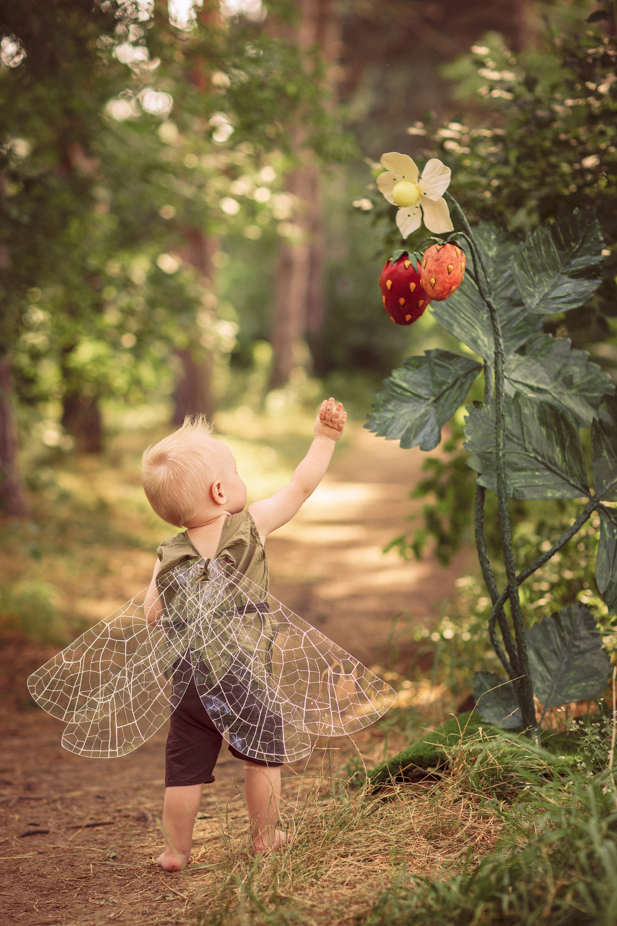 ЭЛЬФЫ. Семейный и детский фотограф в Краснодаре Анна Трашкова
