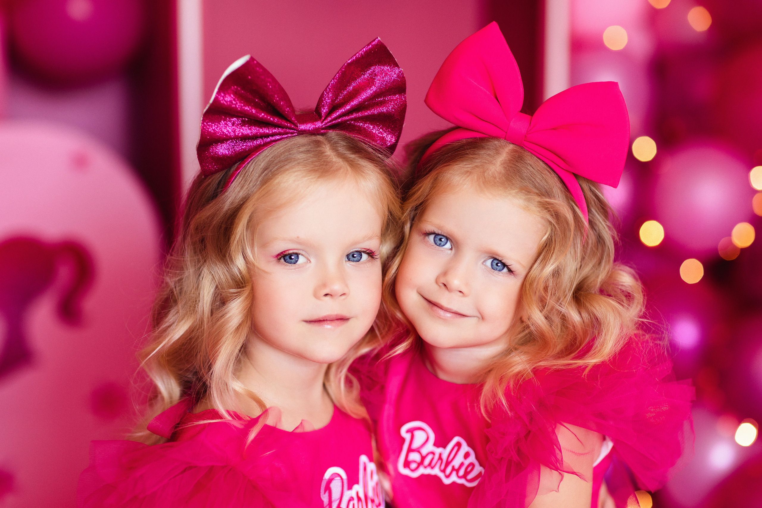 Фотопроект «БАРБИ». Семейный и детский фотограф в Краснодаре Анна Трашкова