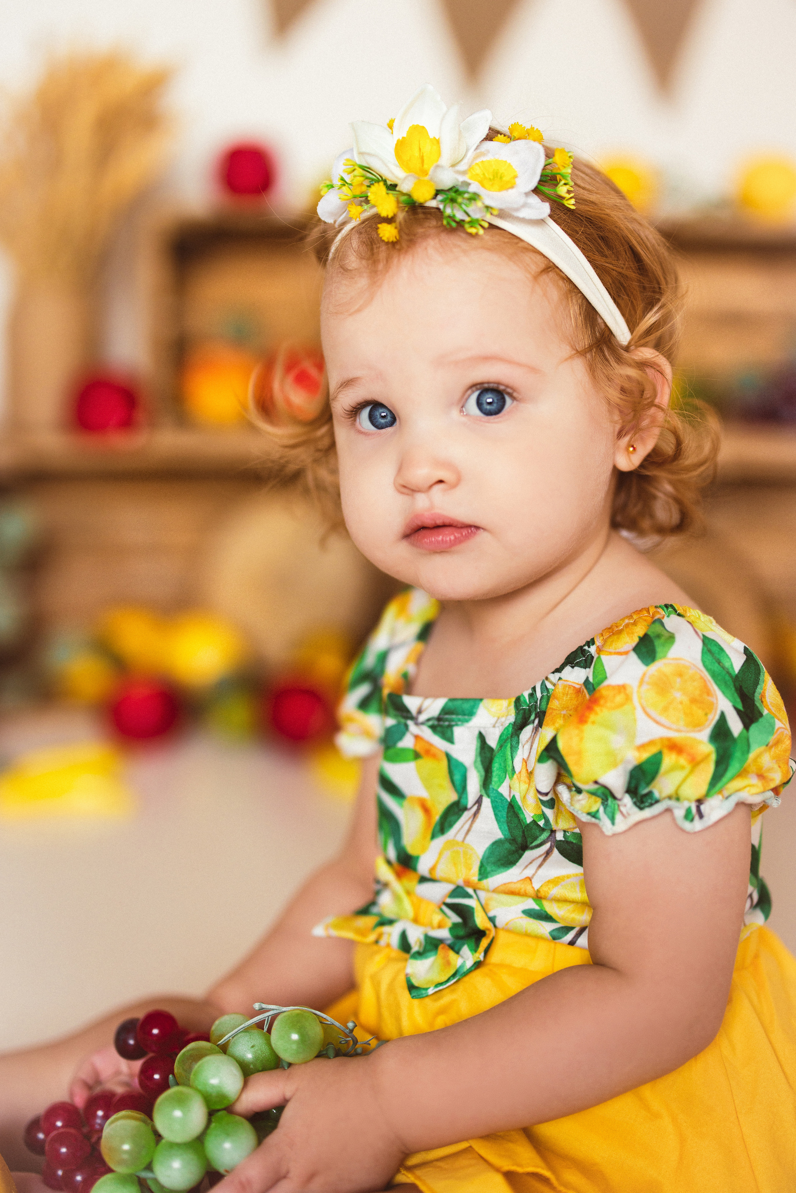 Девочки. Семейный и детский фотограф в Краснодаре Анна Трашкова