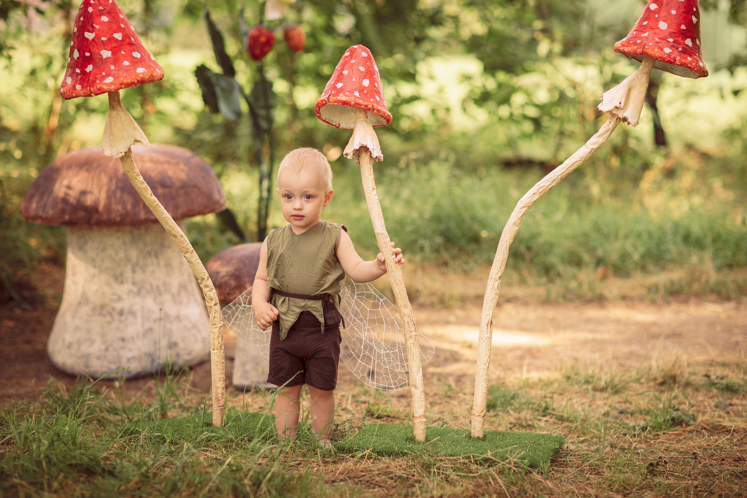 ЭЛЬФЫ. Семейный и детский фотограф в Краснодаре Анна Трашкова