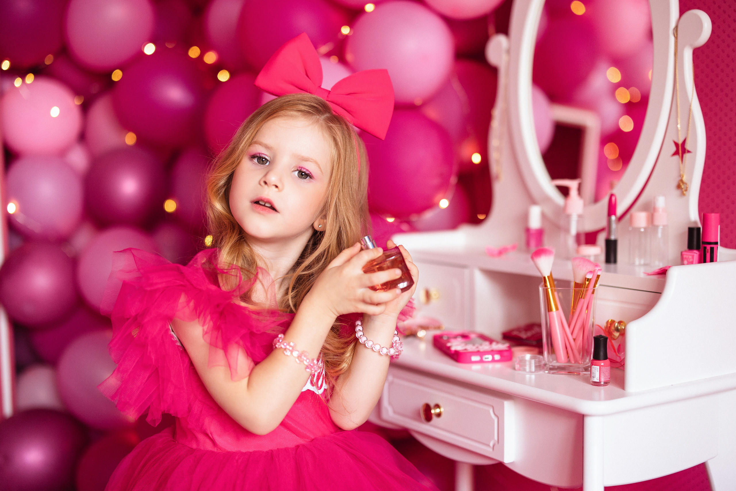 Фотопроект «БАРБИ». Семейный и детский фотограф в Краснодаре Анна Трашкова