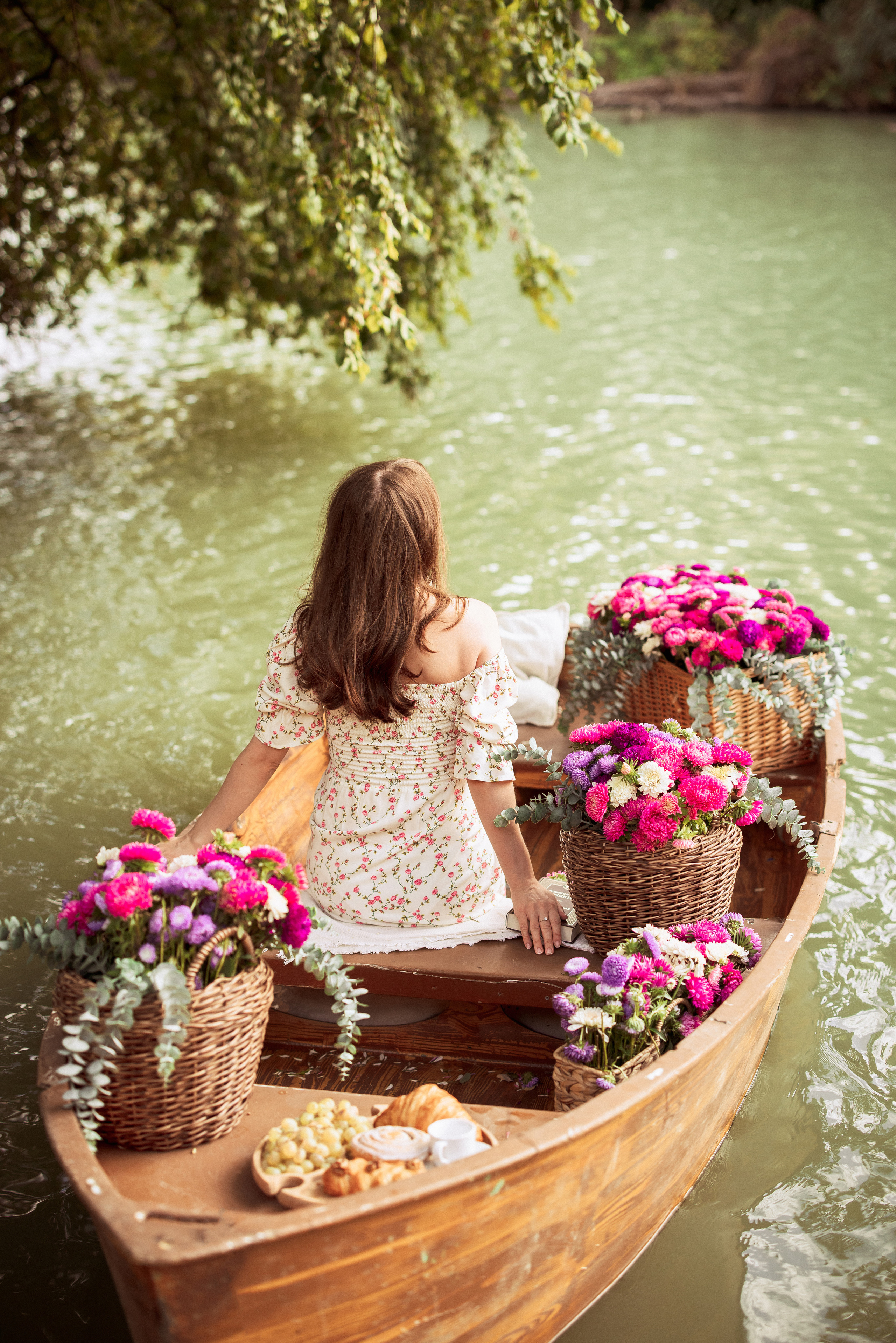 ЛОДКА, лето. Семейный и детский фотограф в Краснодаре Анна Трашкова