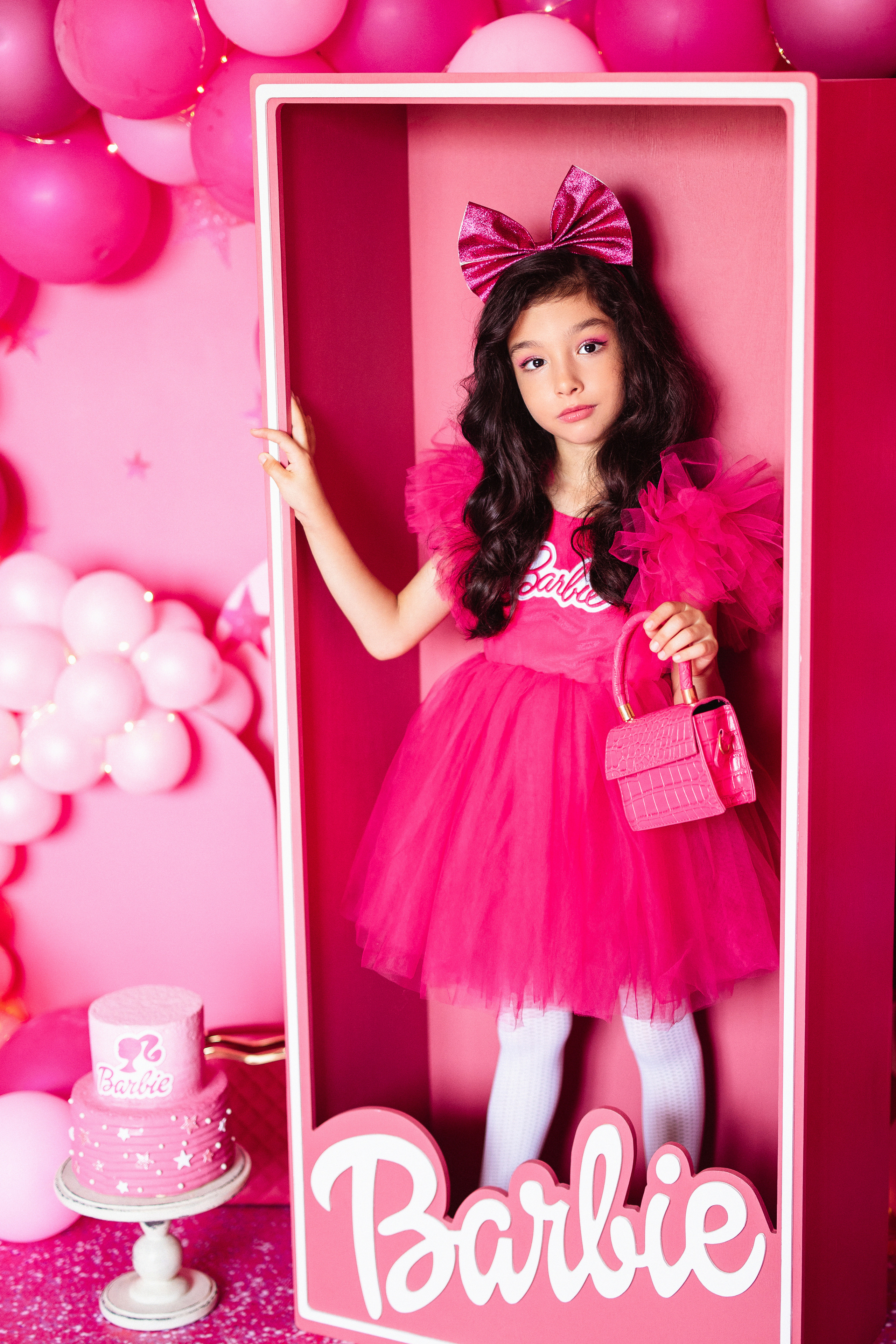 Фотопроект «БАРБИ». Семейный и детский фотограф в Краснодаре Анна Трашкова