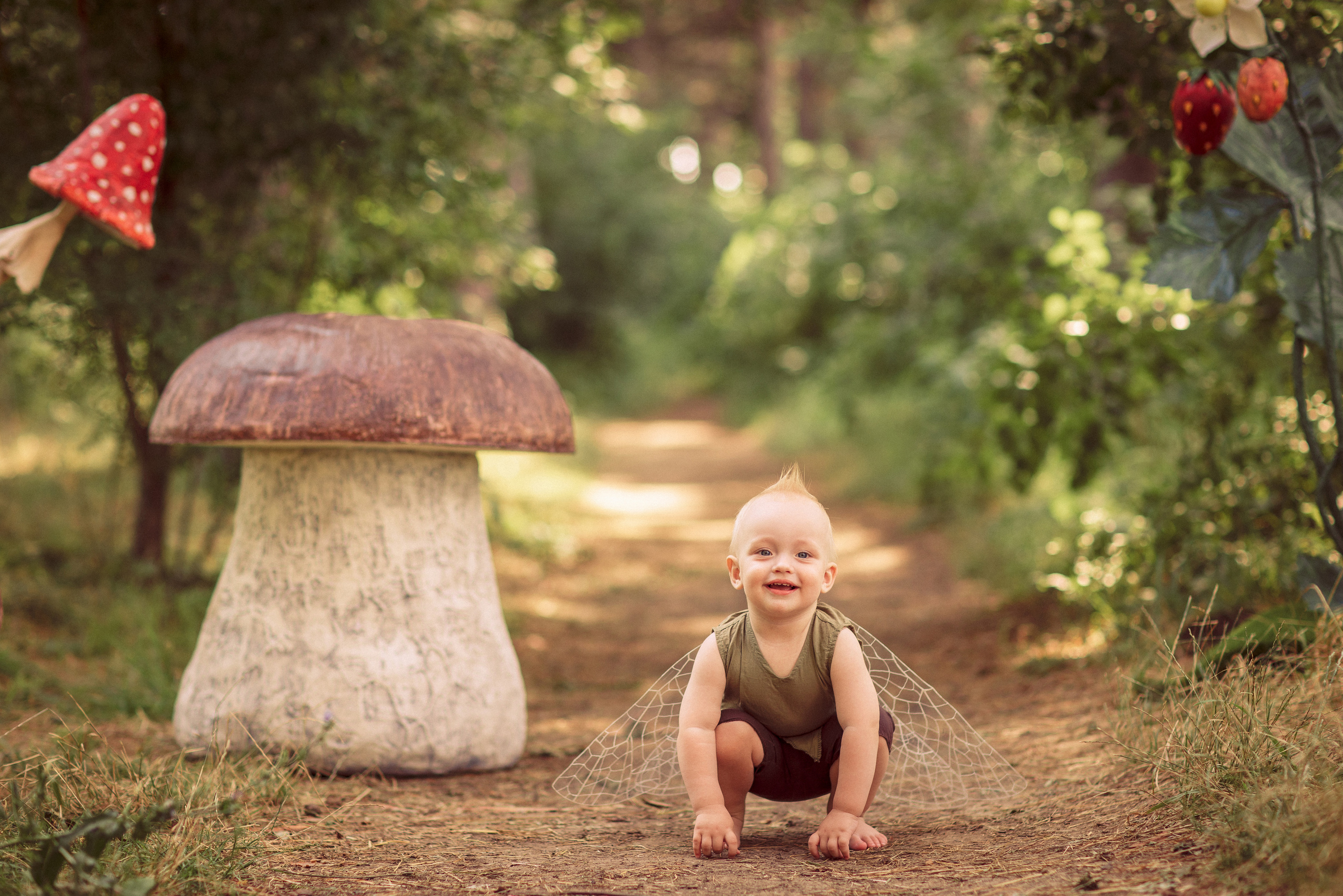 ЭЛЬФЫ. Семейный и детский фотограф в Краснодаре Анна Трашкова