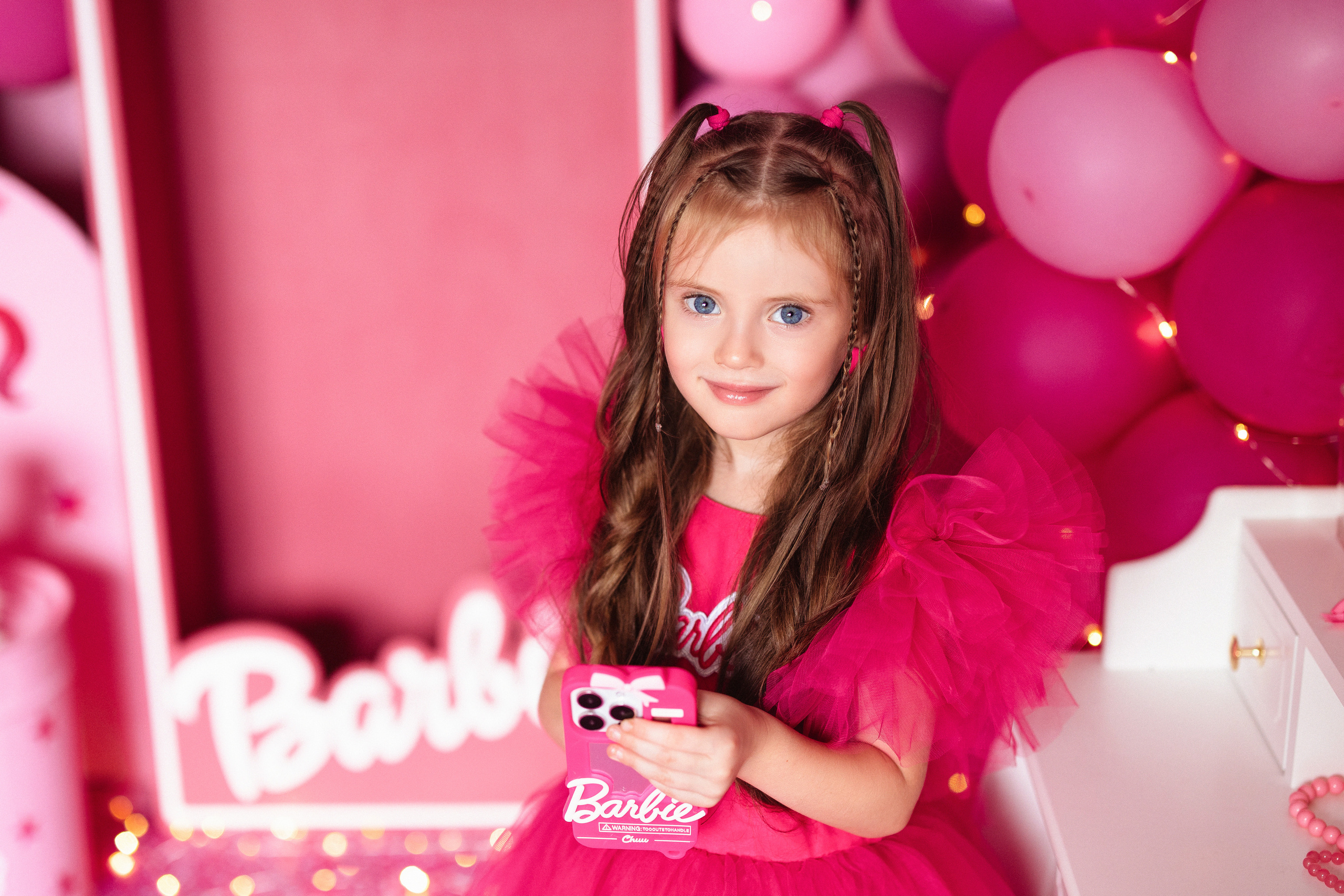 Фотопроект «БАРБИ». Семейный и детский фотограф в Краснодаре Анна Трашкова