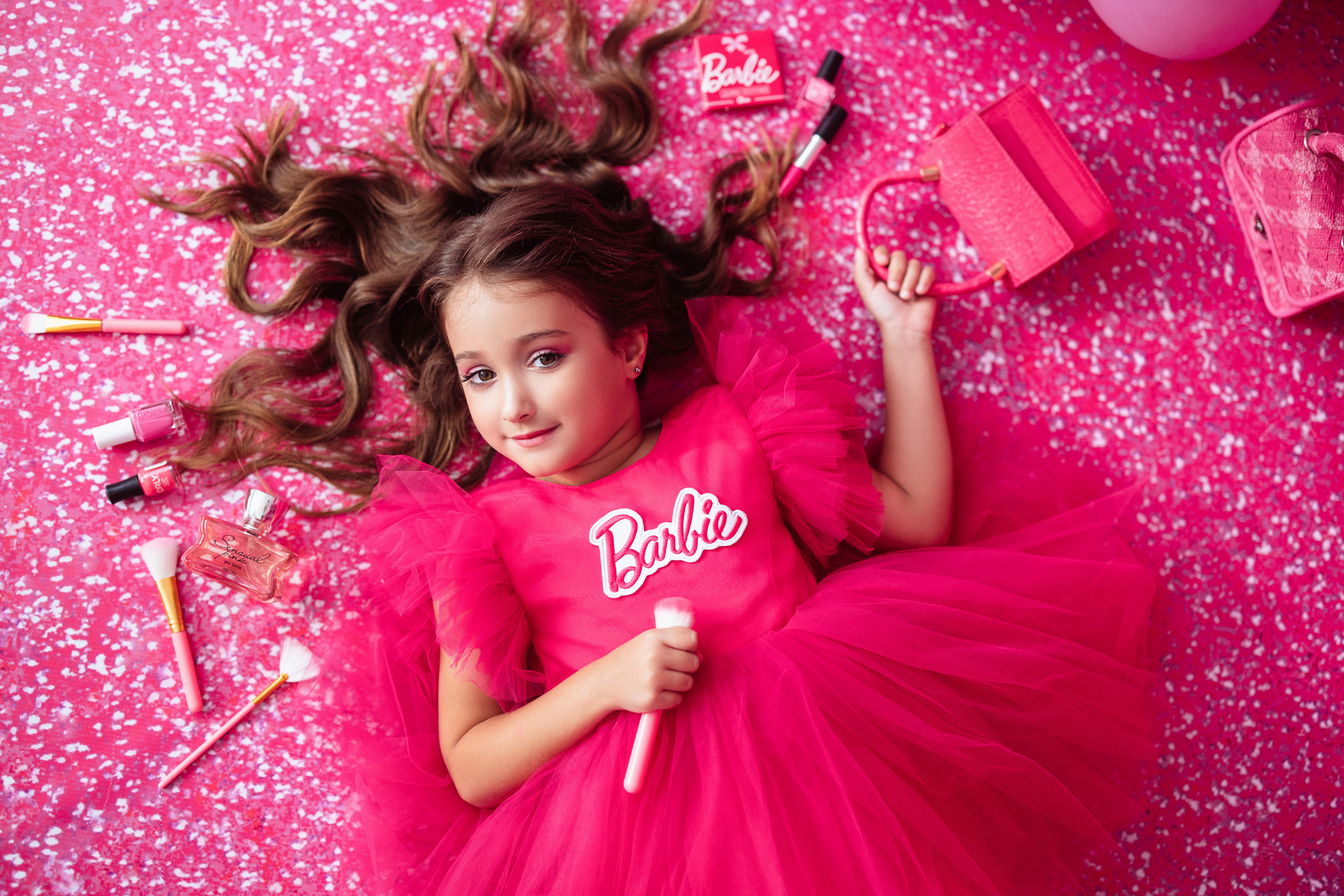 Фотопроект «БАРБИ». Семейный и детский фотограф в Краснодаре Анна Трашкова