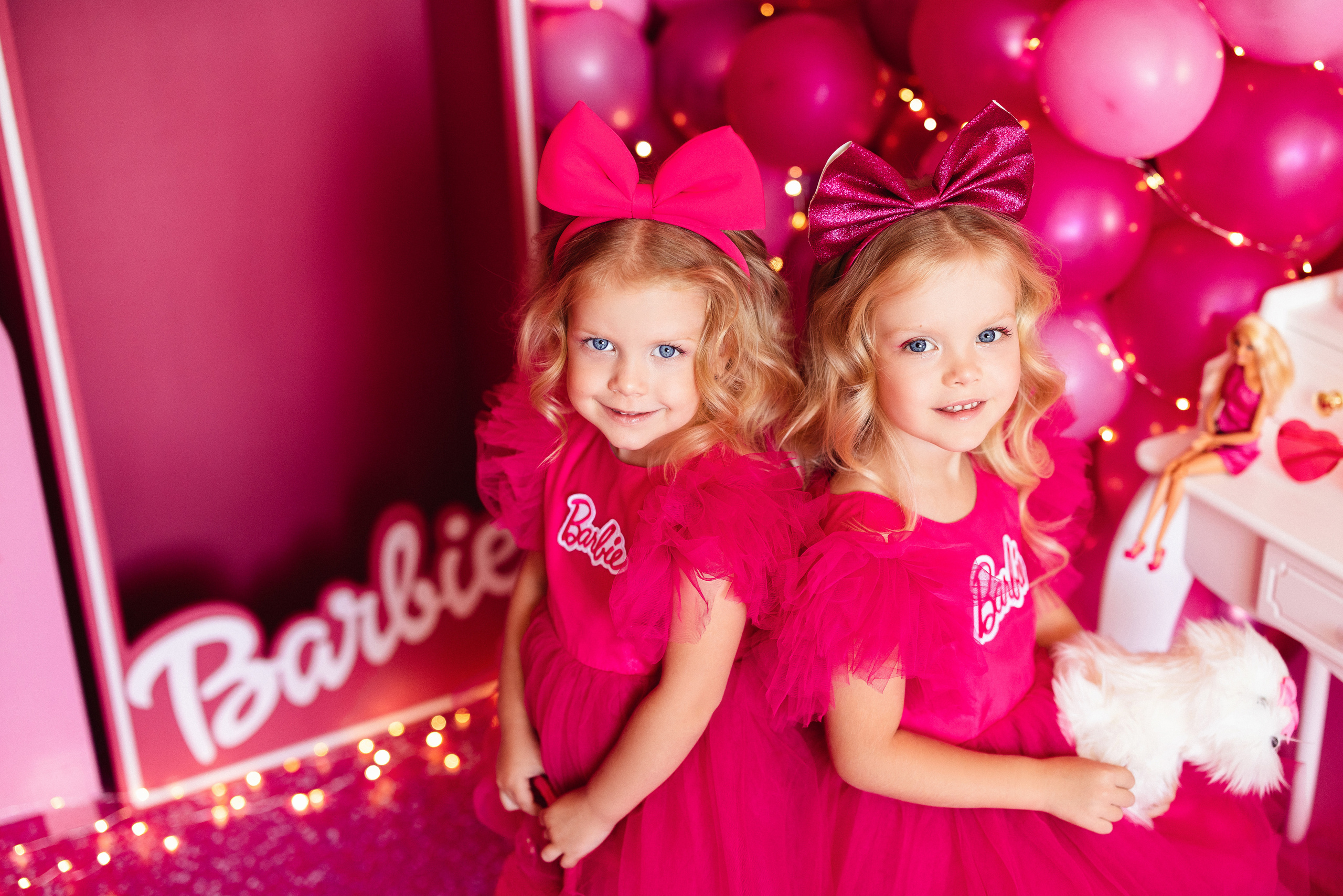 Фотопроект «БАРБИ». Семейный и детский фотограф в Краснодаре Анна Трашкова