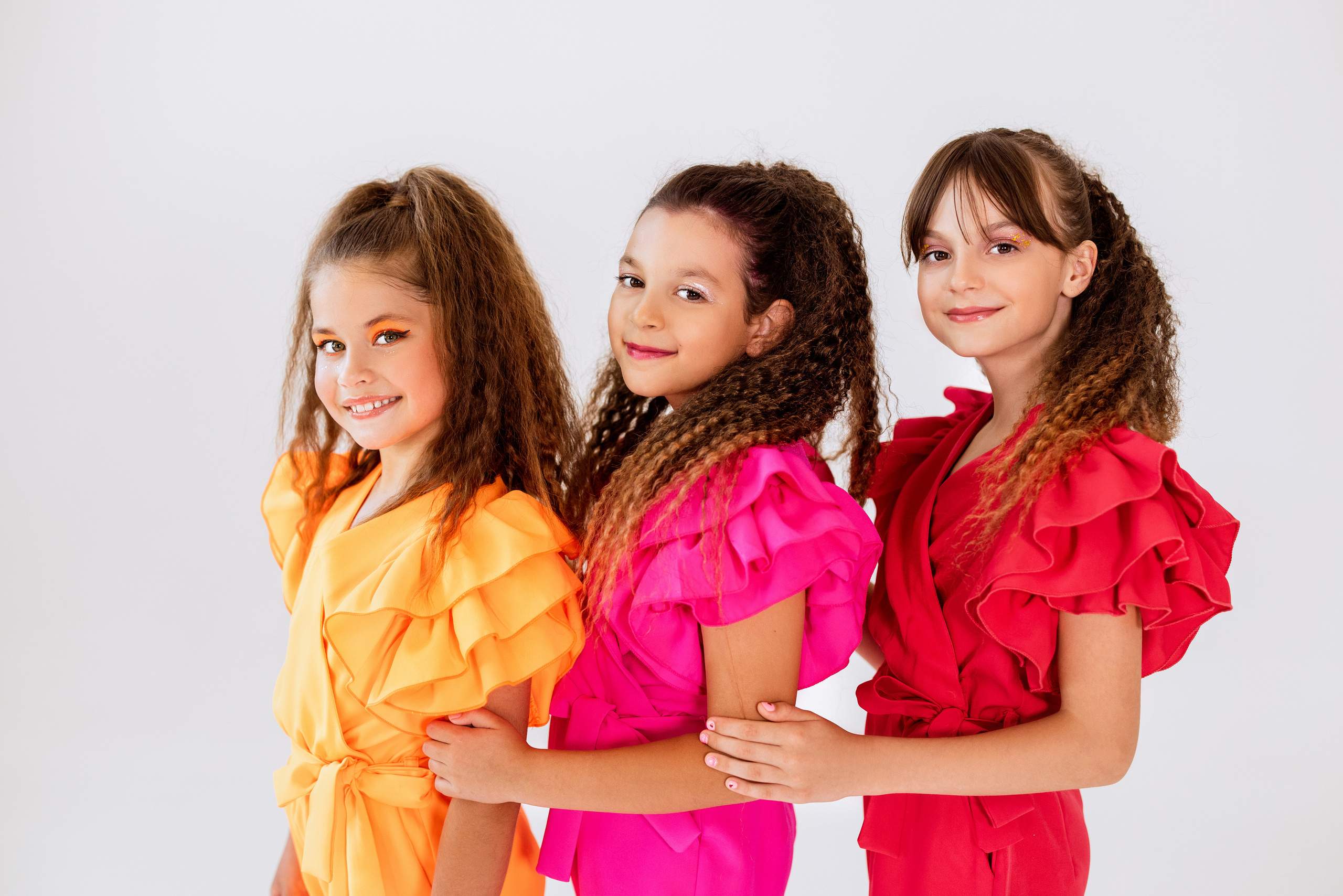 Детский ансамбль. Семейный и детский фотограф в Краснодаре Анна Трашкова