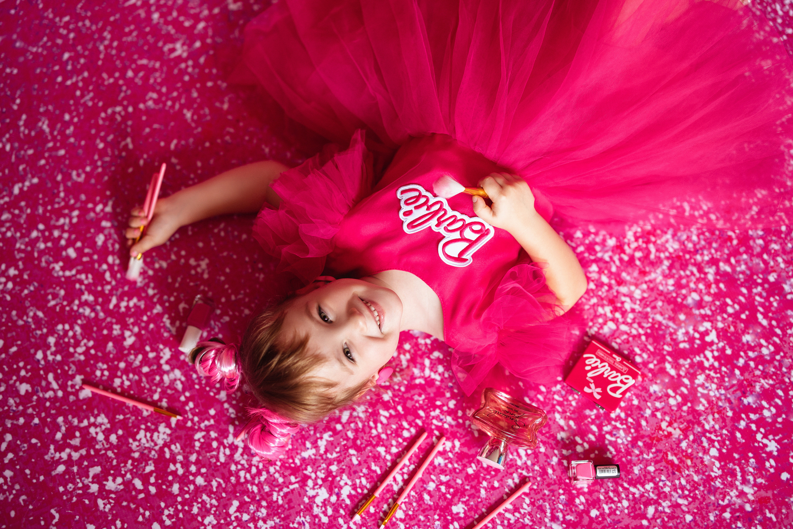 Фотопроект «БАРБИ». Семейный и детский фотограф в Краснодаре Анна Трашкова