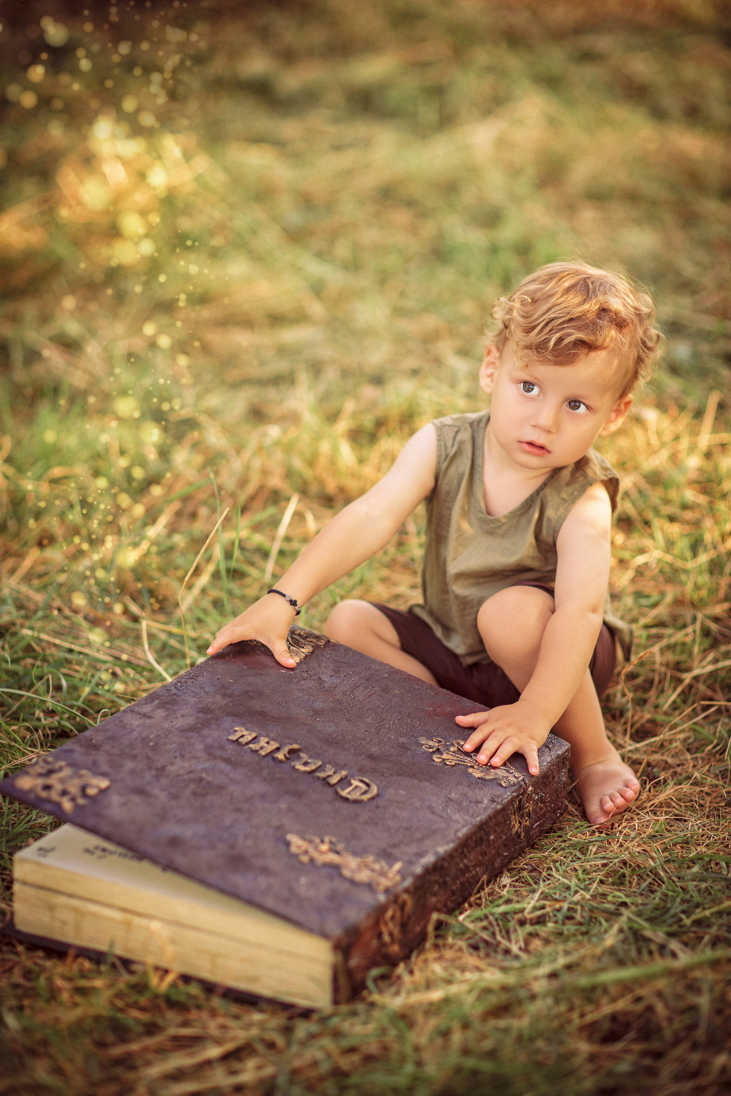 ЭЛЬФЫ. Семейный и детский фотограф в Краснодаре Анна Трашкова