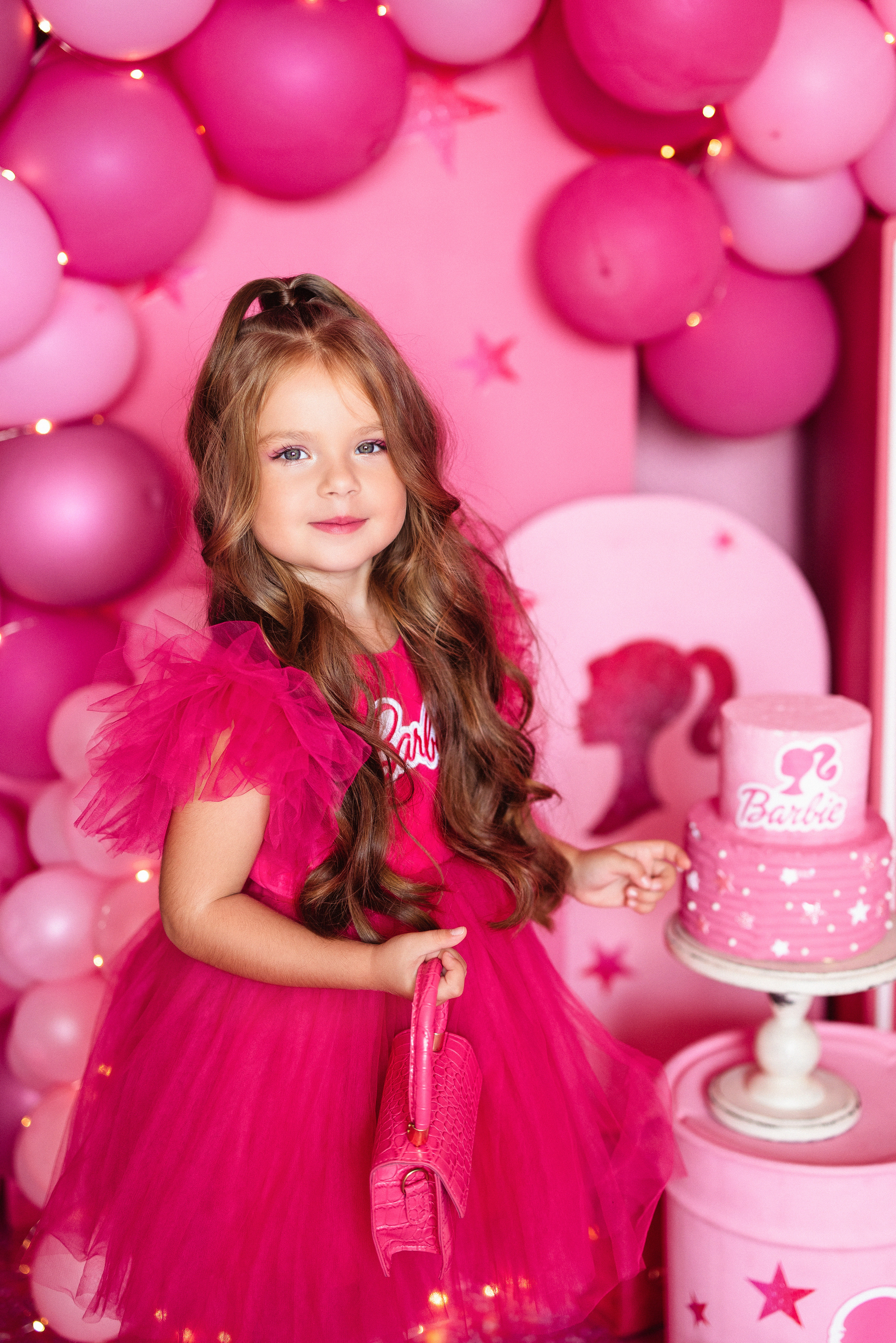 Фотопроект «БАРБИ». Семейный и детский фотограф в Краснодаре Анна Трашкова