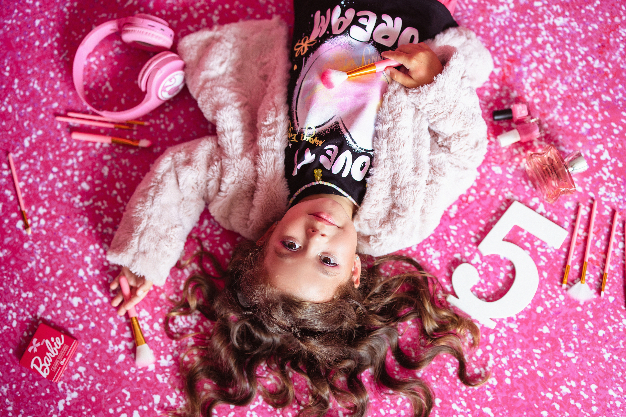 Фотопроект «БАРБИ». Семейный и детский фотограф в Краснодаре Анна Трашкова