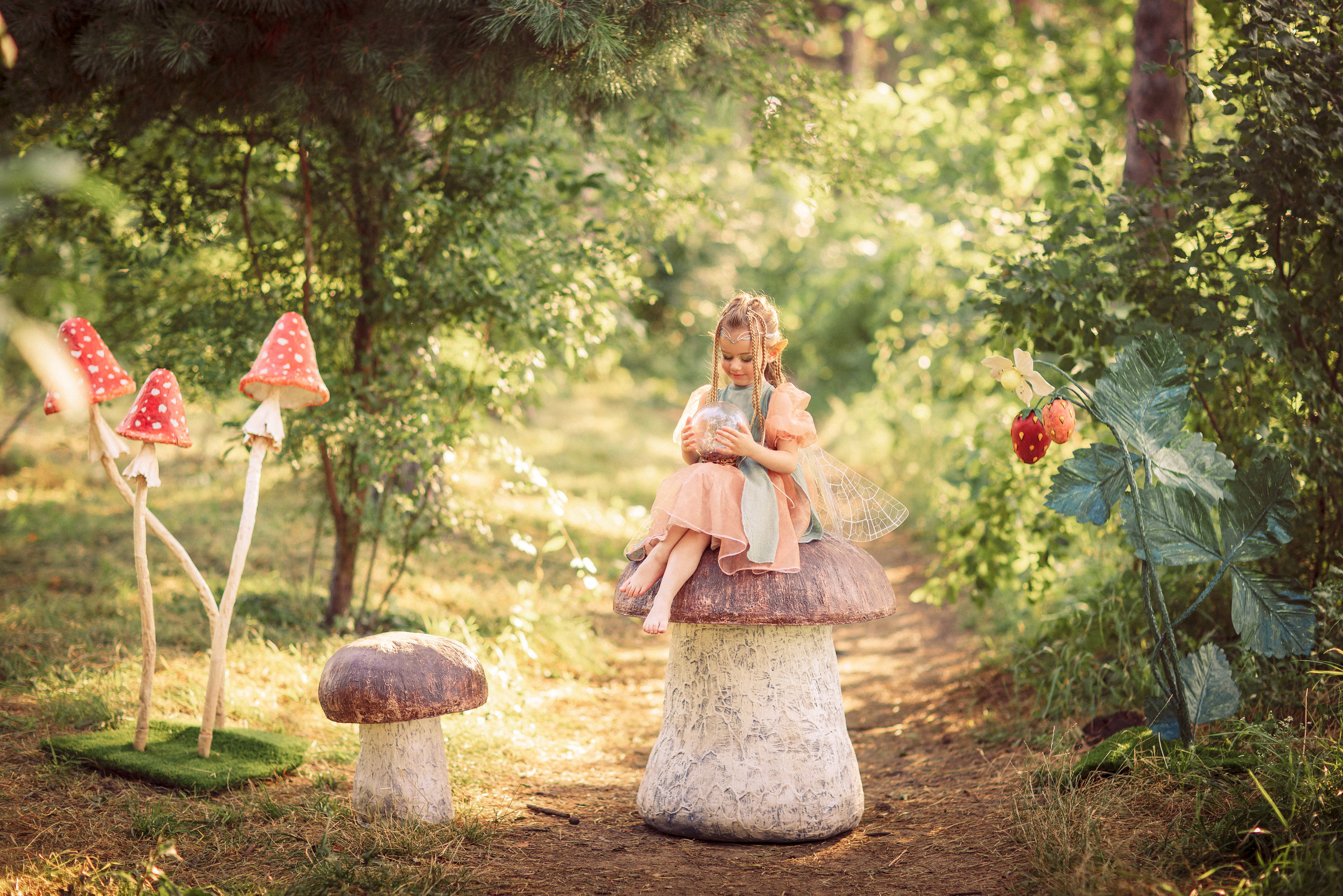 ЭЛЬФЫ. Семейный и детский фотограф в Краснодаре Анна Трашкова