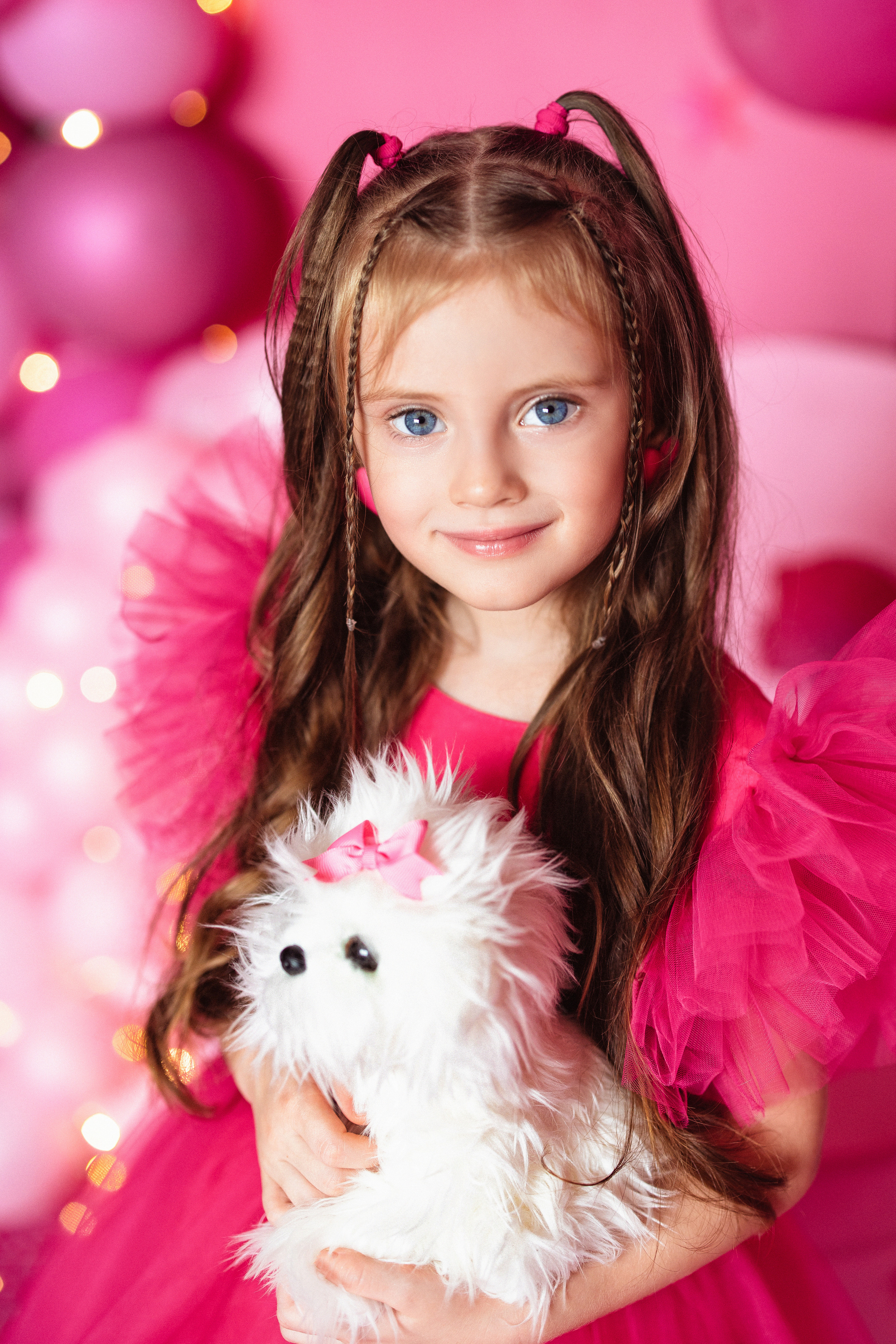 Фотопроект «БАРБИ». Семейный и детский фотограф в Краснодаре Анна Трашкова