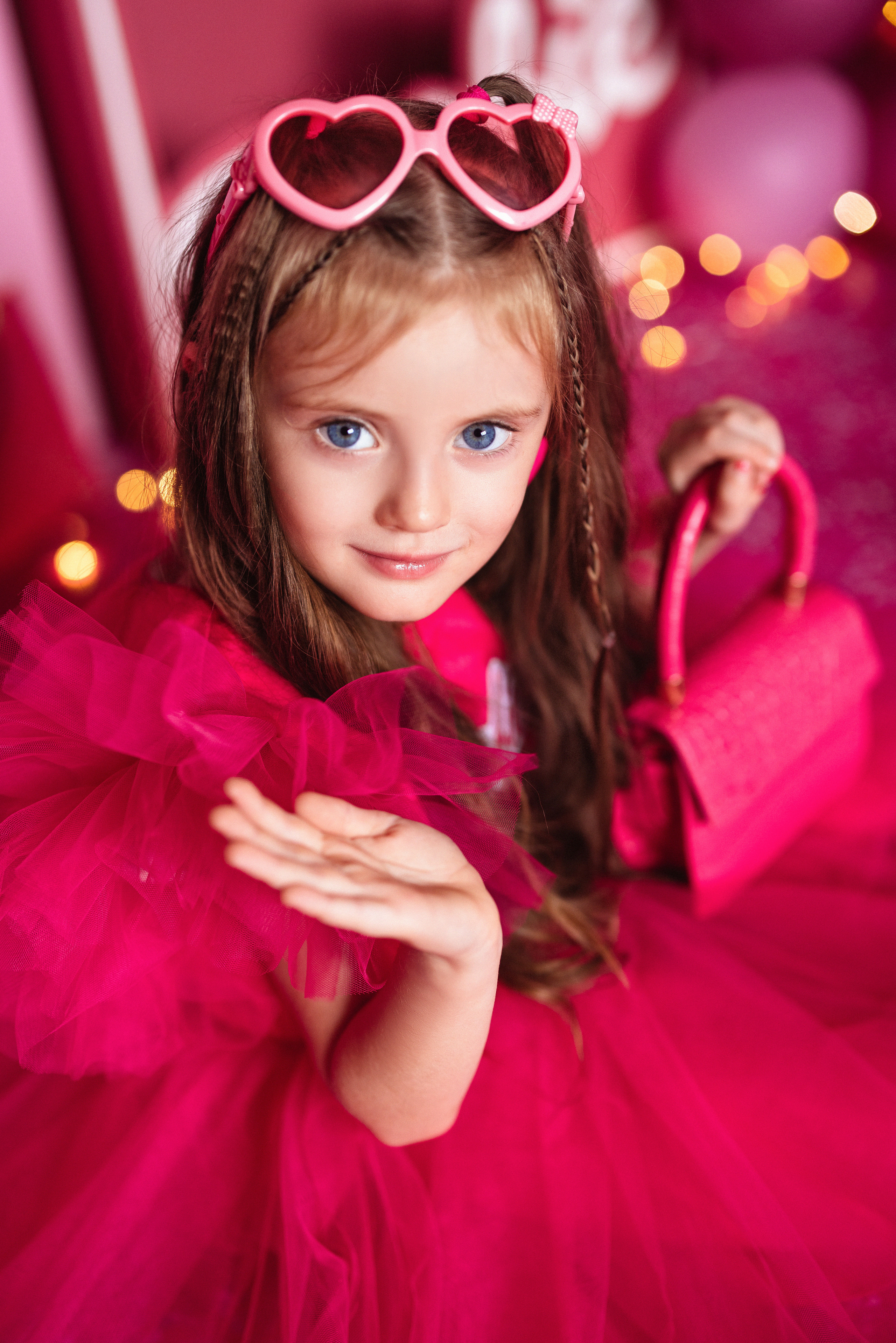 Фотопроект «БАРБИ». Семейный и детский фотограф в Краснодаре Анна Трашкова