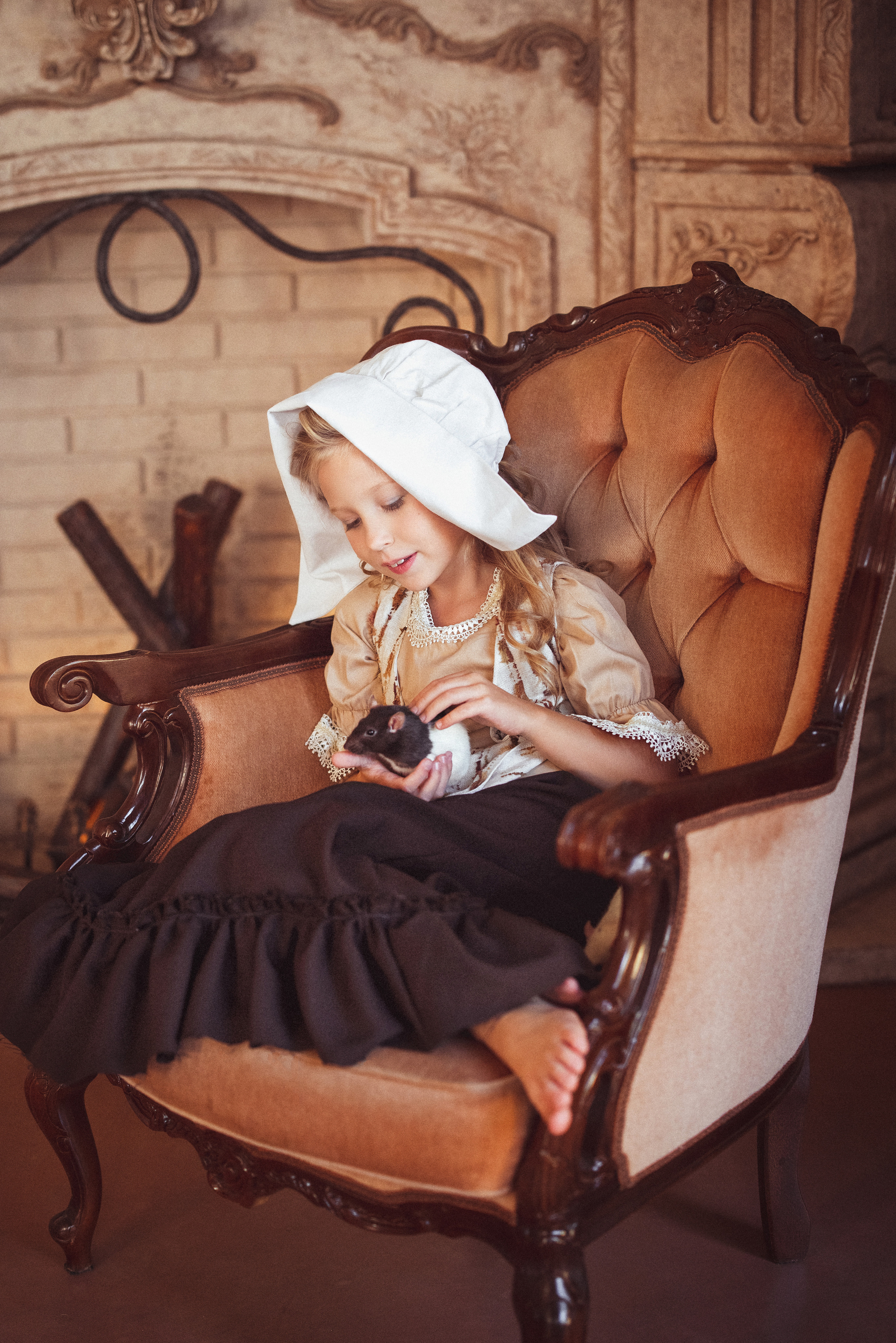 «ЗОЛУШКА». Семейный и детский фотограф в Краснодаре Анна Трашкова