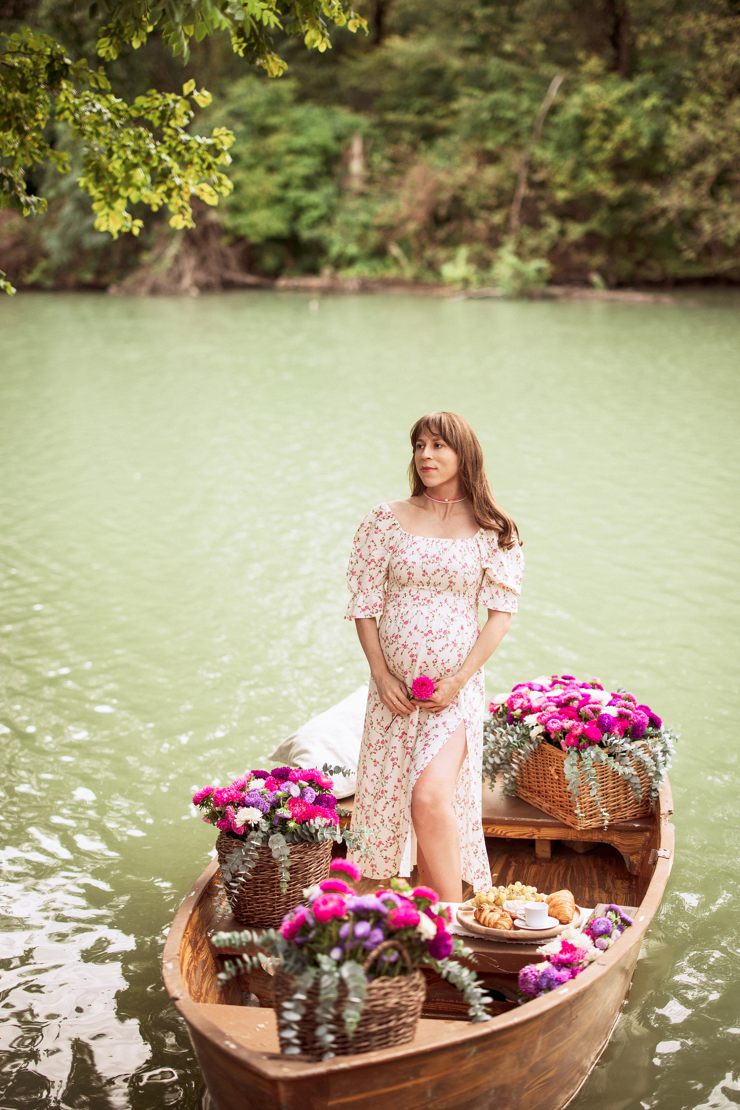 ЛОДКА, лето. Семейный и детский фотограф в Краснодаре Анна Трашкова