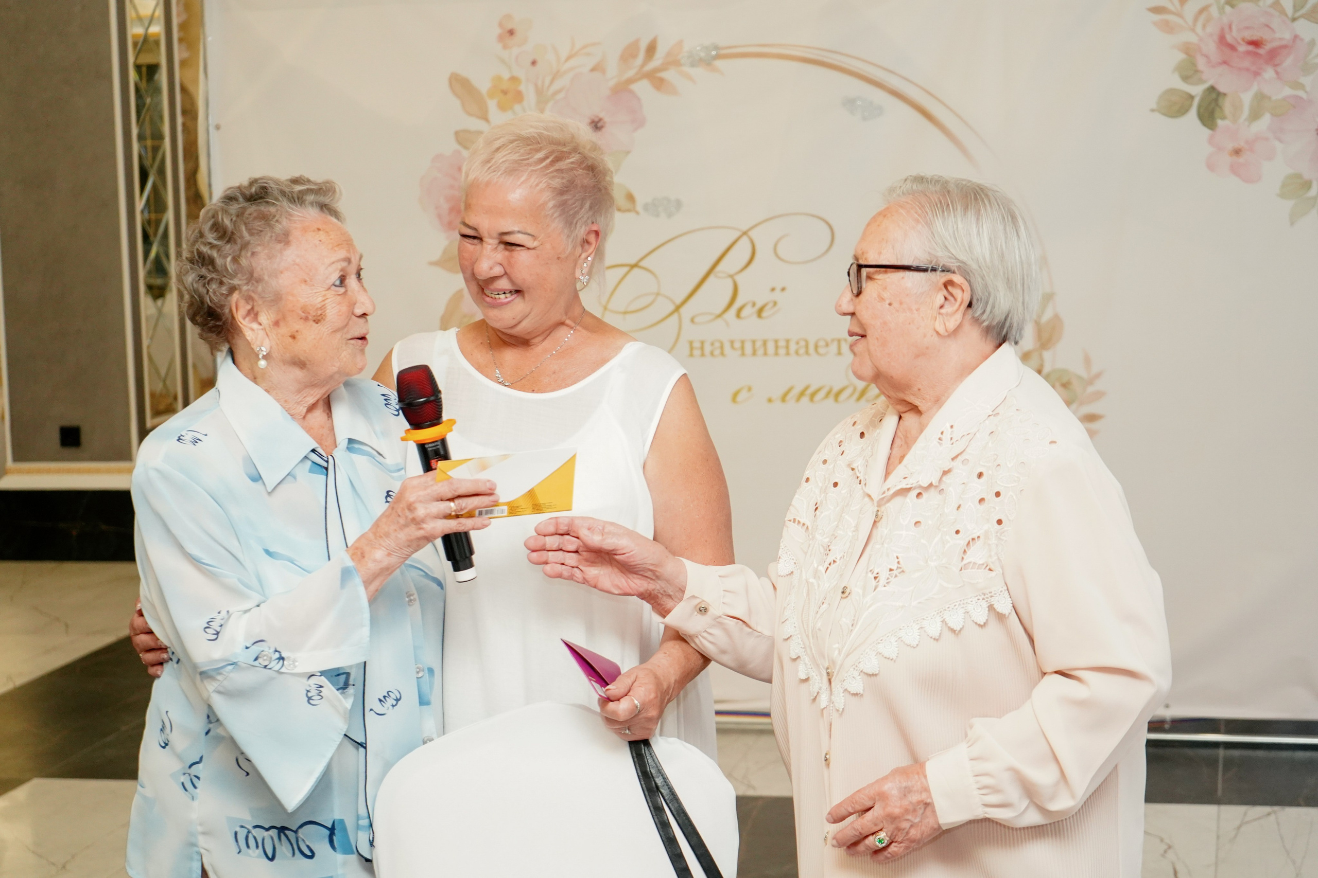 Съемка Юбилея!. Фотограф Гильмутдинов Руслан