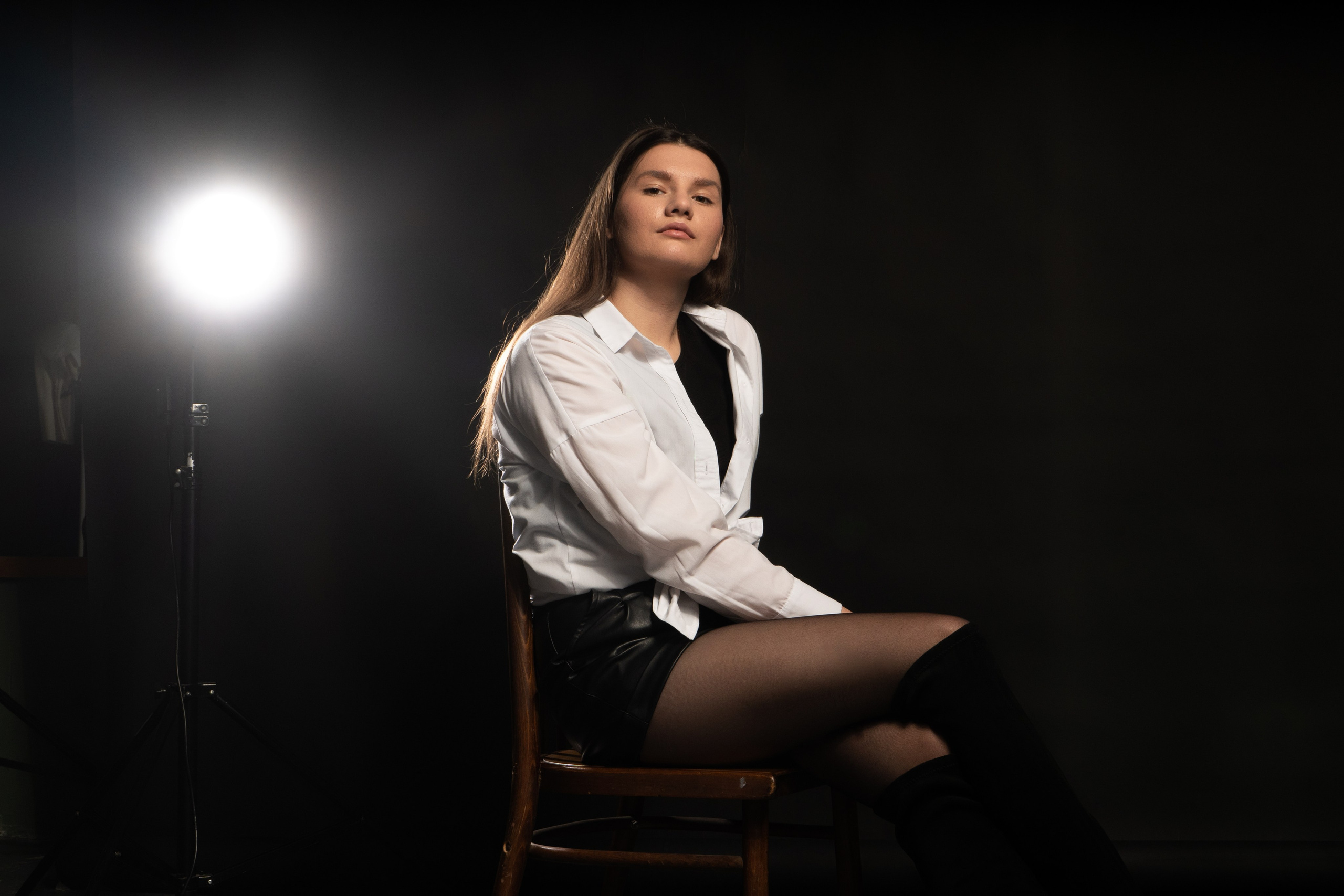 Фотосессия Юли. Съемка для личного блога и соцсетей. Фотограф Гильмутдинов Руслан