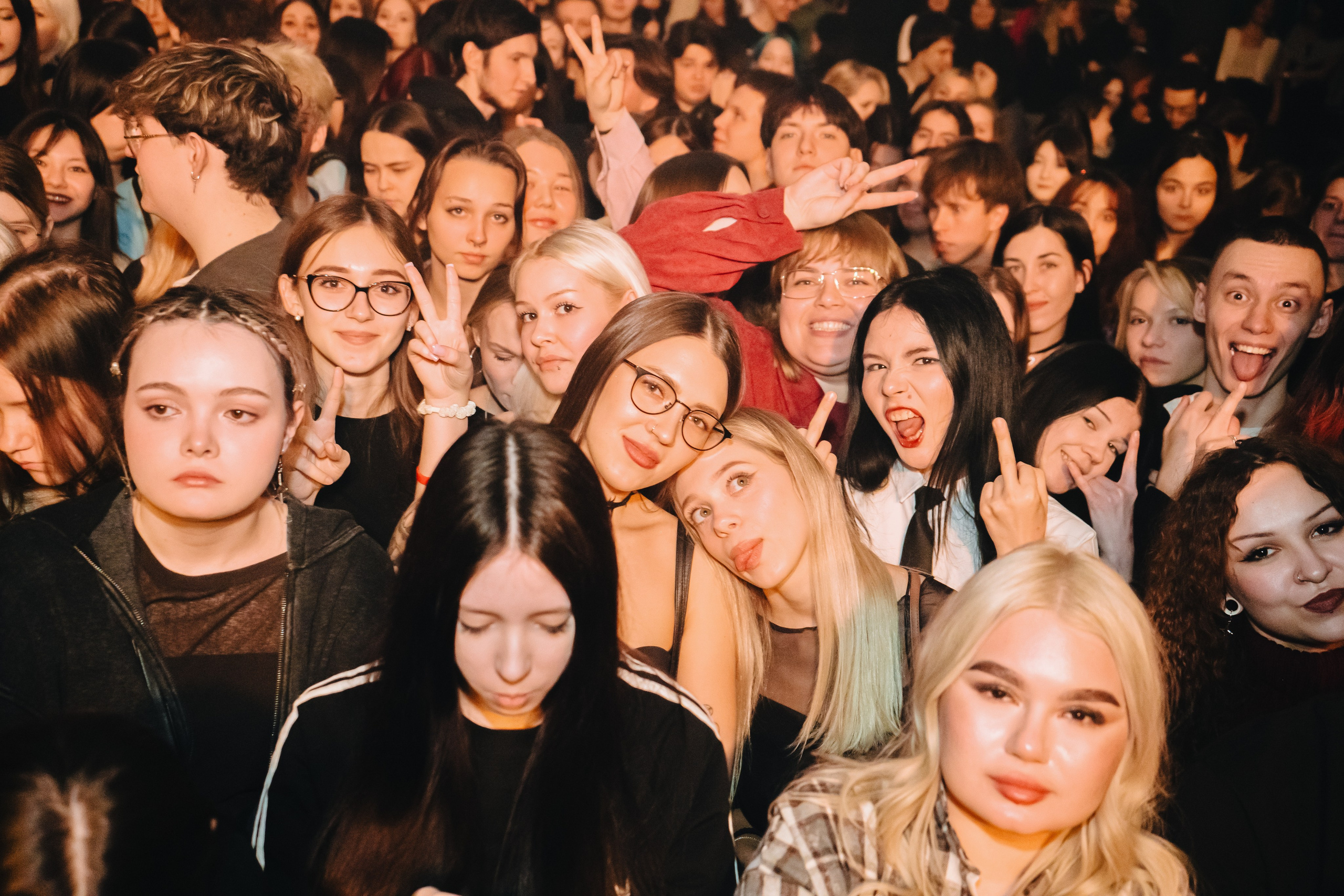 Концерт Три Дня дождя. Фотограф Гильмутдинов Руслан