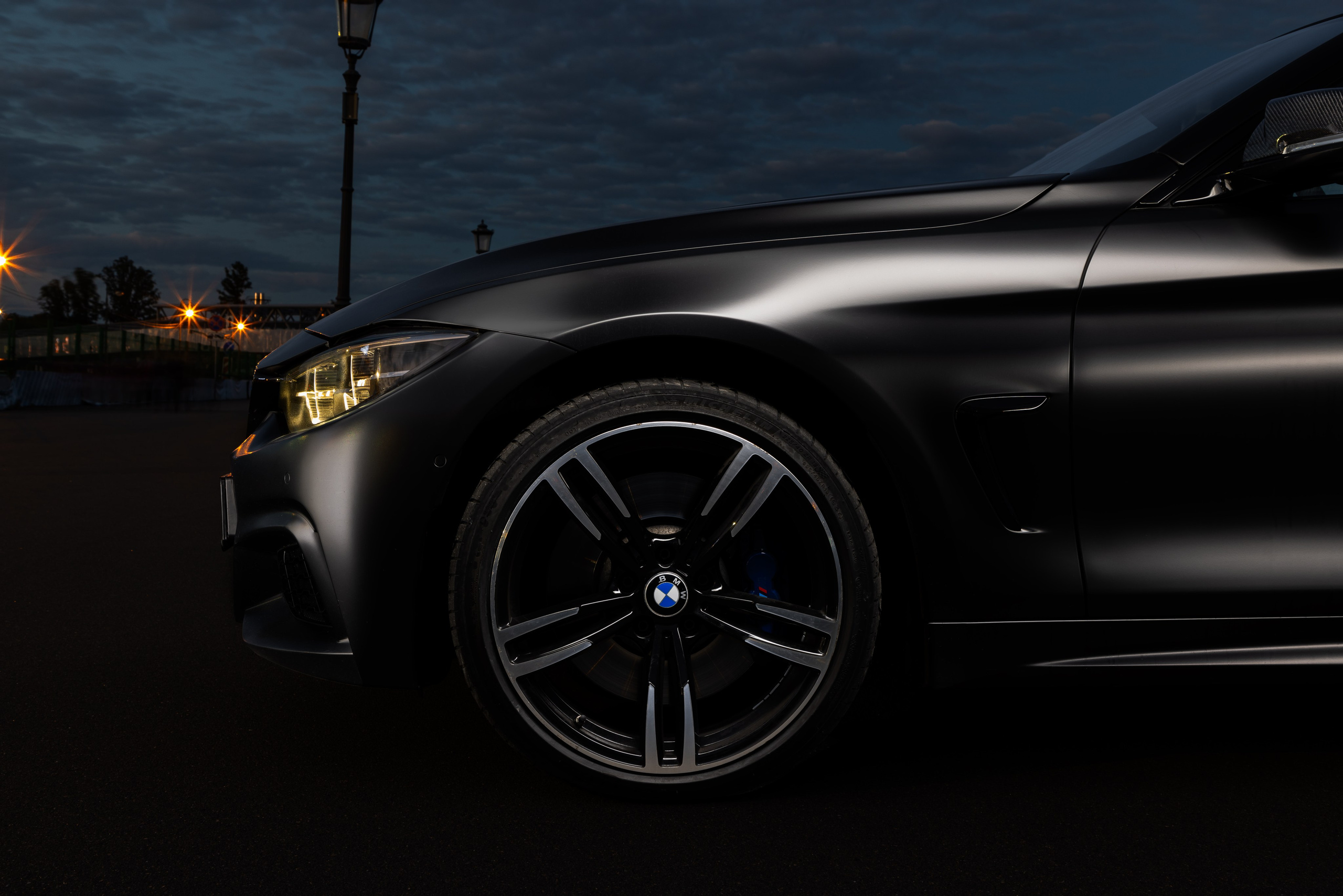 BMW 3er. Автомобильный фотограф в Санкт-Петербурге — Илья Kaseone_1