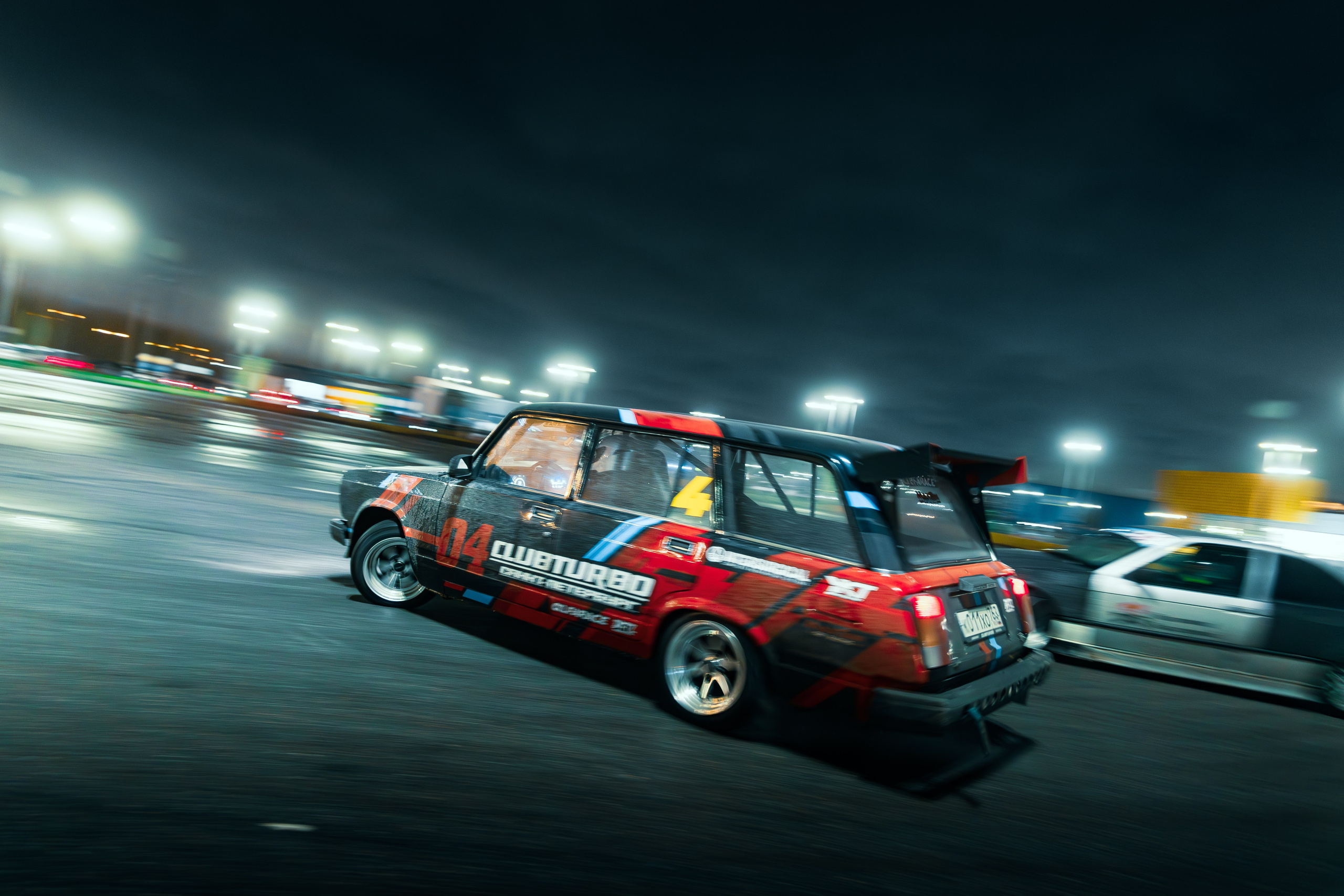 Drift Matsuri. Автомобильный фотограф в Санкт-Петербурге — Илья Kaseone_1