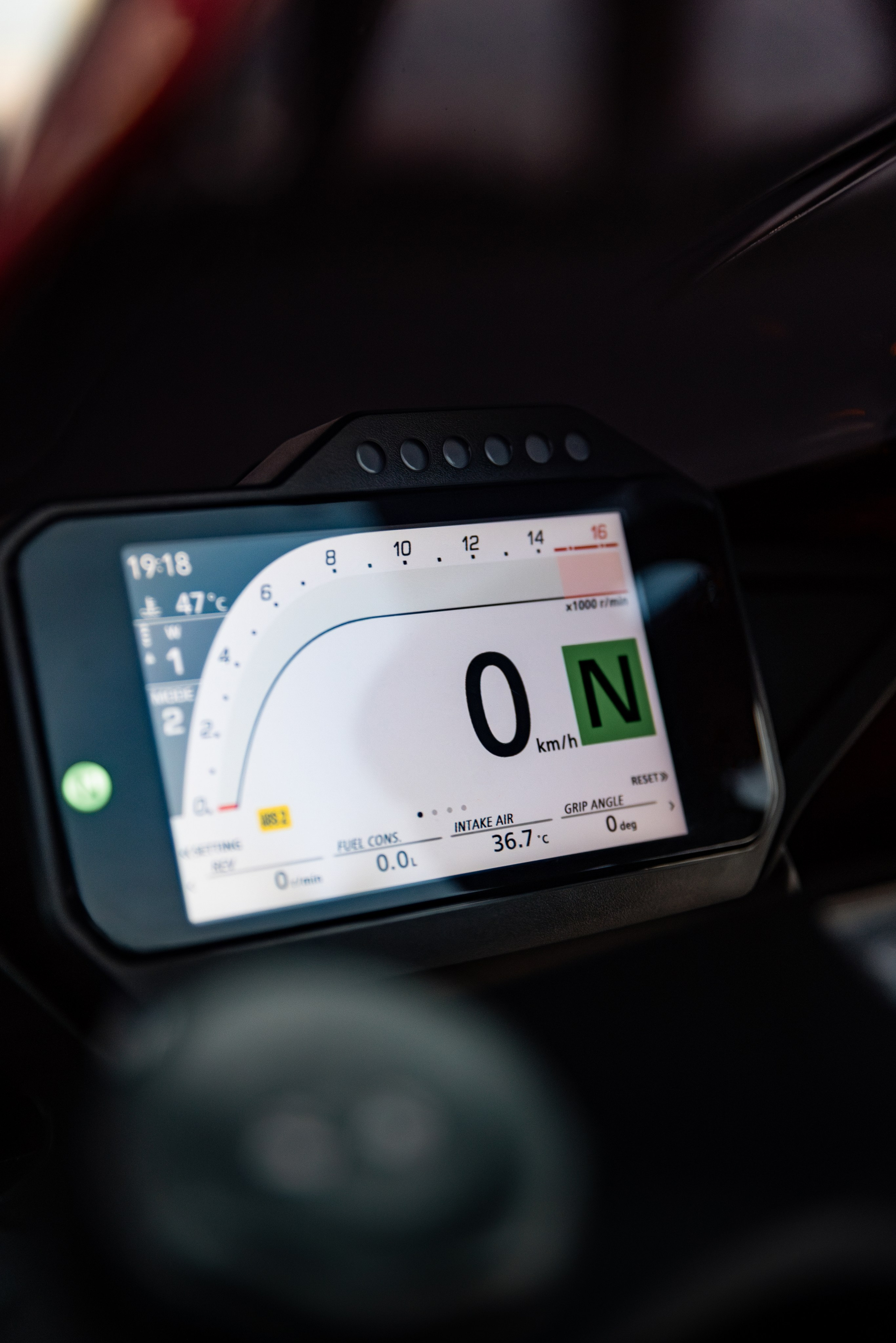 Honda Fireblade. Автомобильный фотограф в Санкт-Петербурге — Илья Kaseone_1