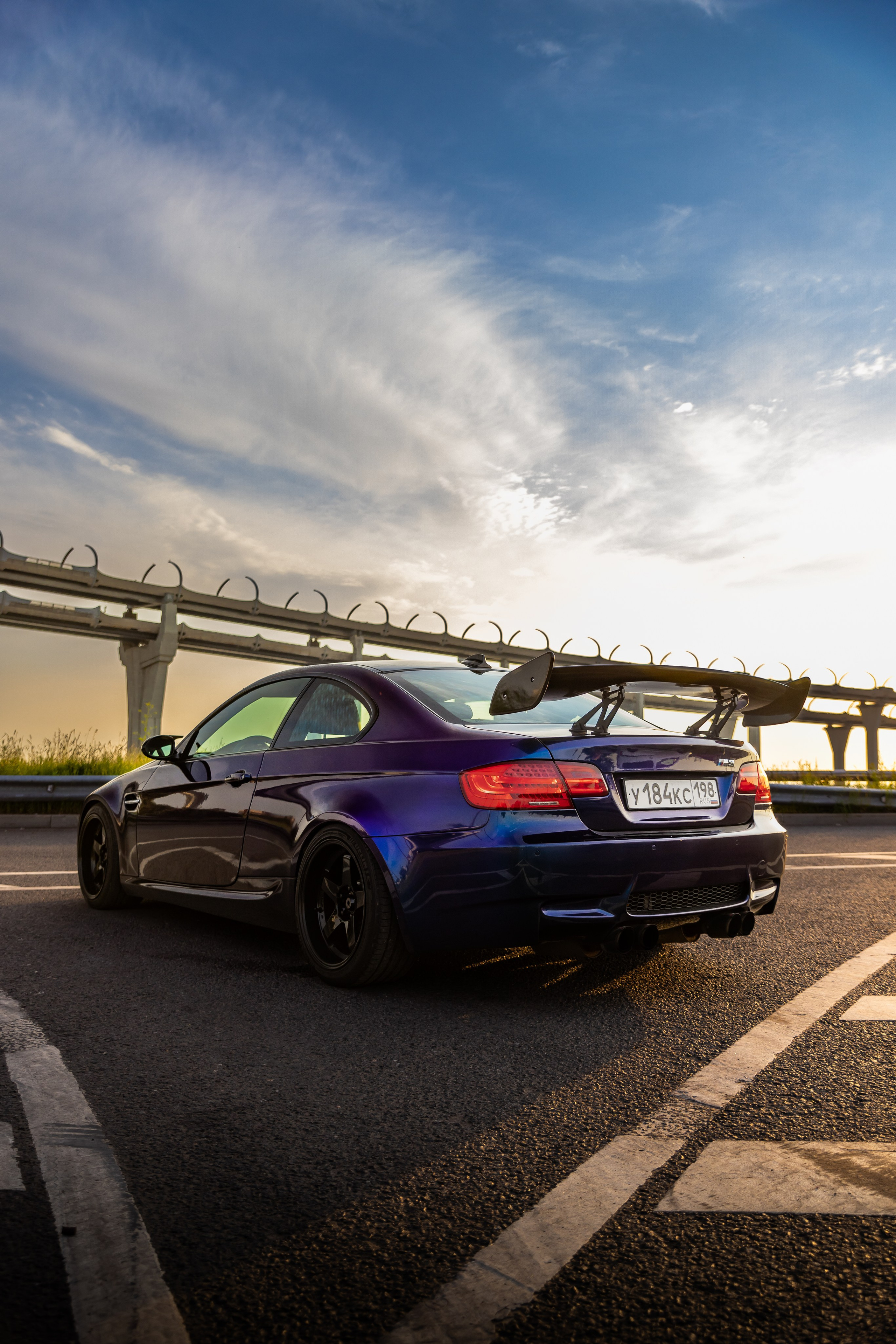 BMW M3. Автомобильный фотограф в Санкт-Петербурге — Илья Kaseone_1