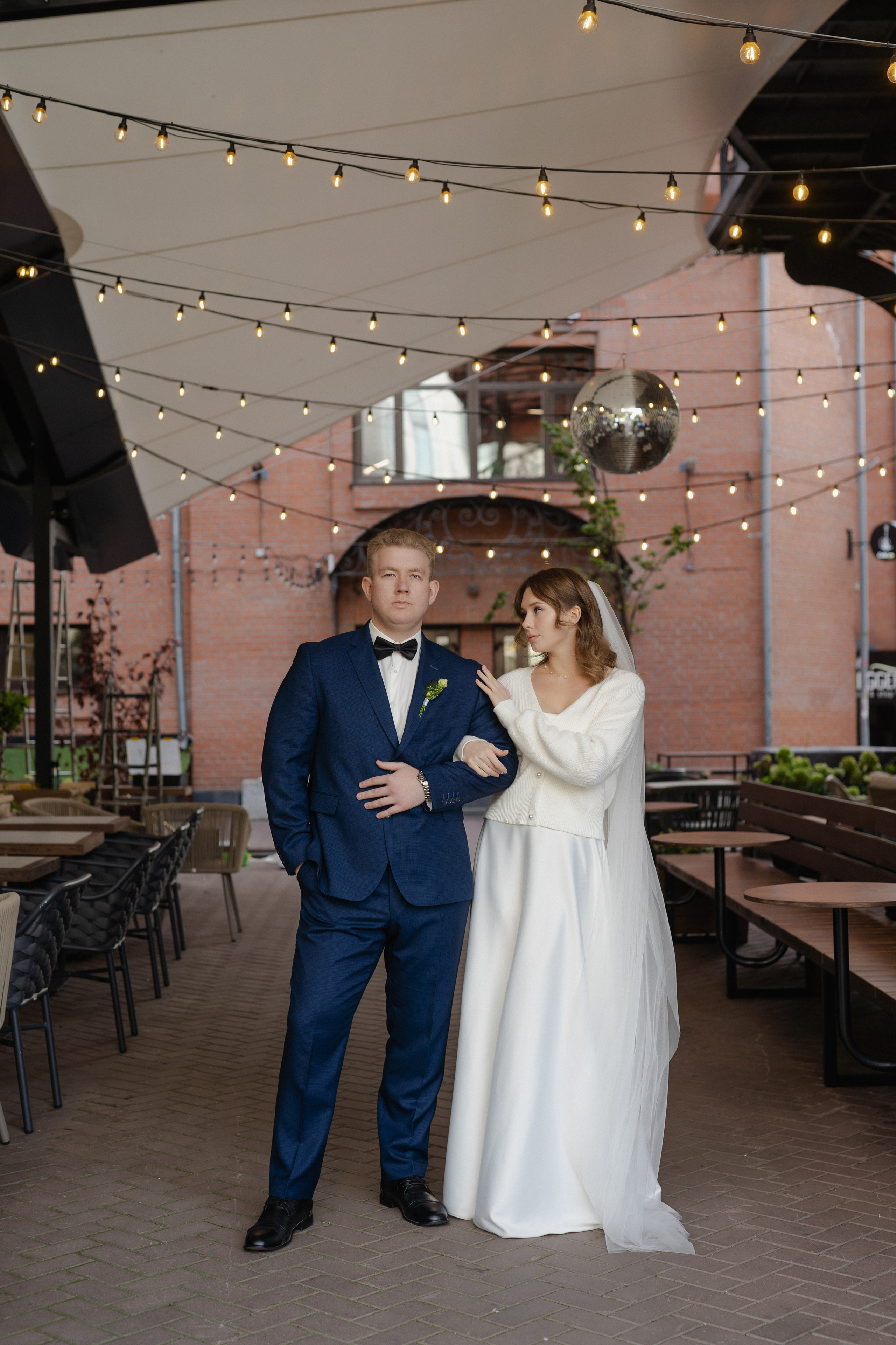 Александра и Даниил. Фотограф Аля Овчарова