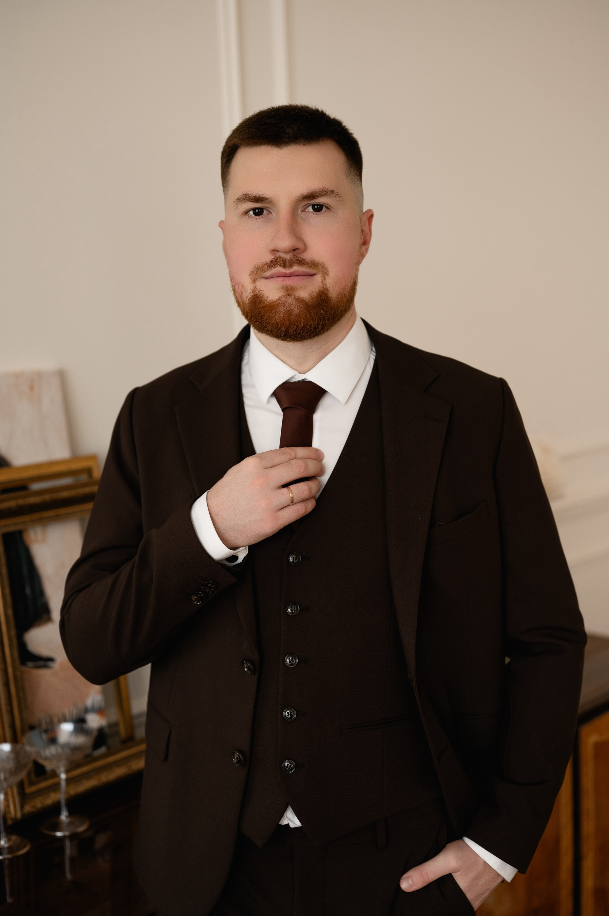 Максим и Александра. Свадебный и семейный фотограф в Краснодаре Алина Мельник