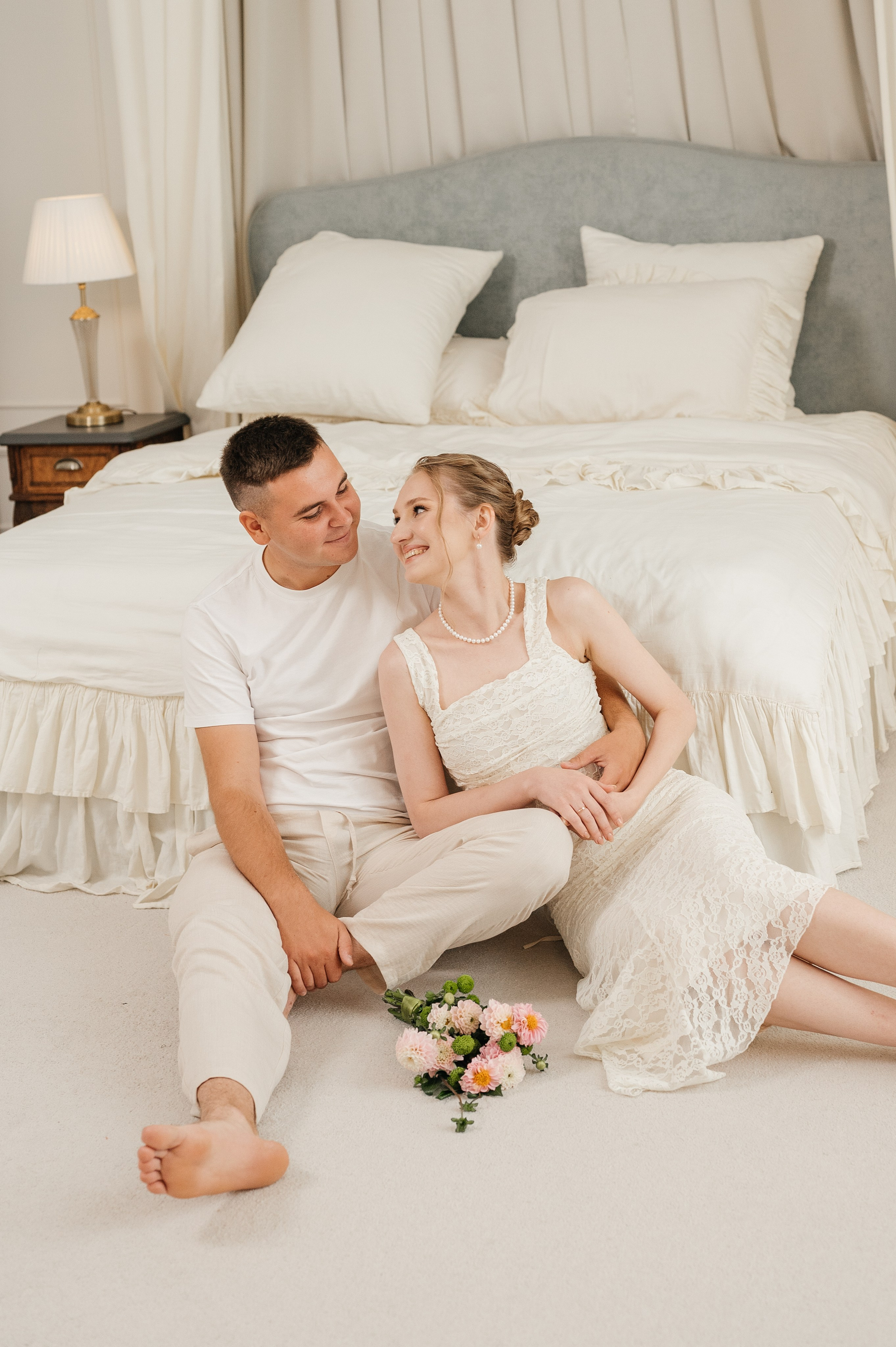 Антон и Таня. Свадебный и семейный фотограф в Краснодаре Алина Мельник