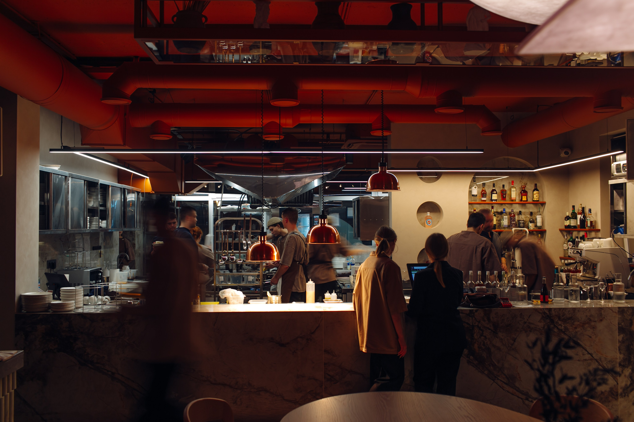 Контент для АМО Паста Смоленск. Фотограф | Михаил Буш Смоленск