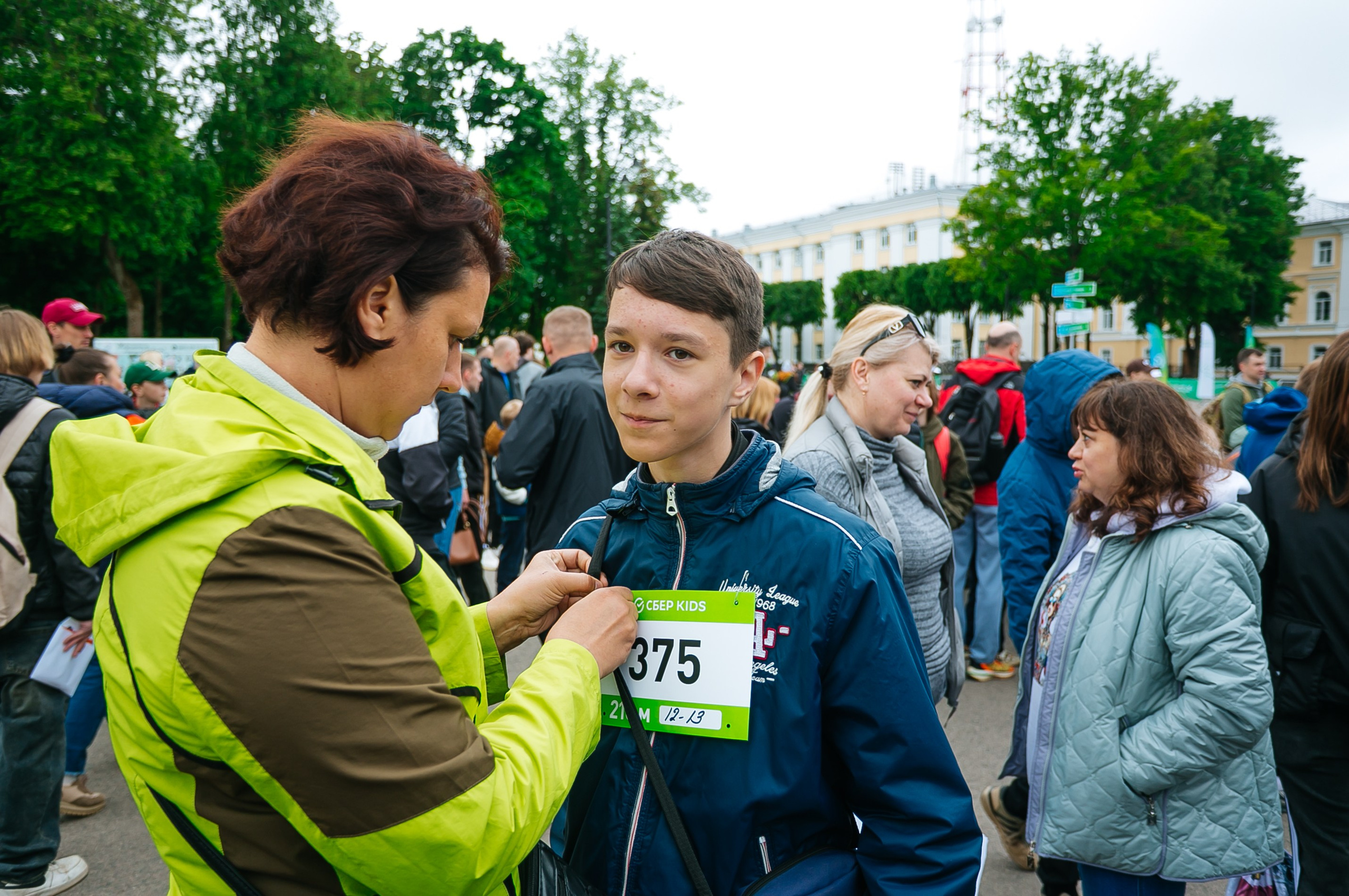 Репортажная фотосъемка спортивного мероприятия