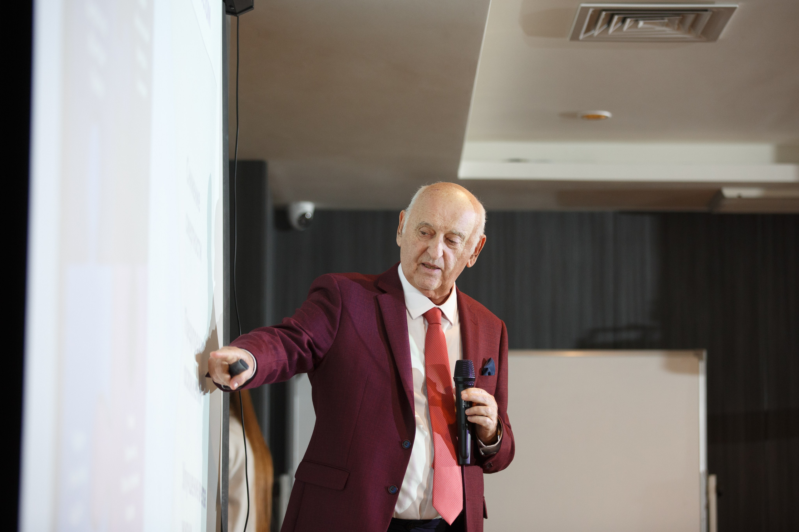 Фотосъемка медицинской конференции. Фотограф в Смоленске Михаил Буш