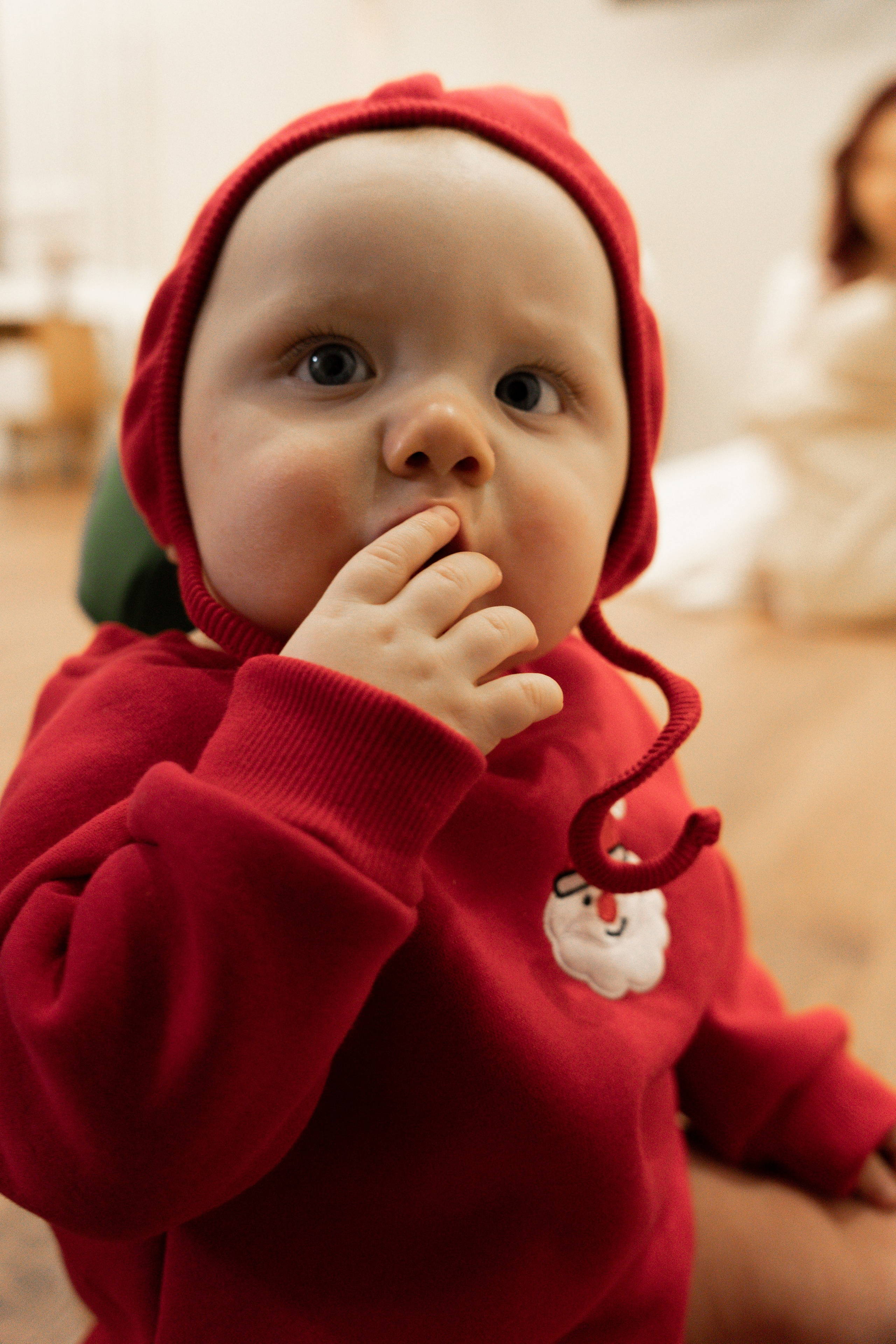 Новогодние тройняшки. Главная